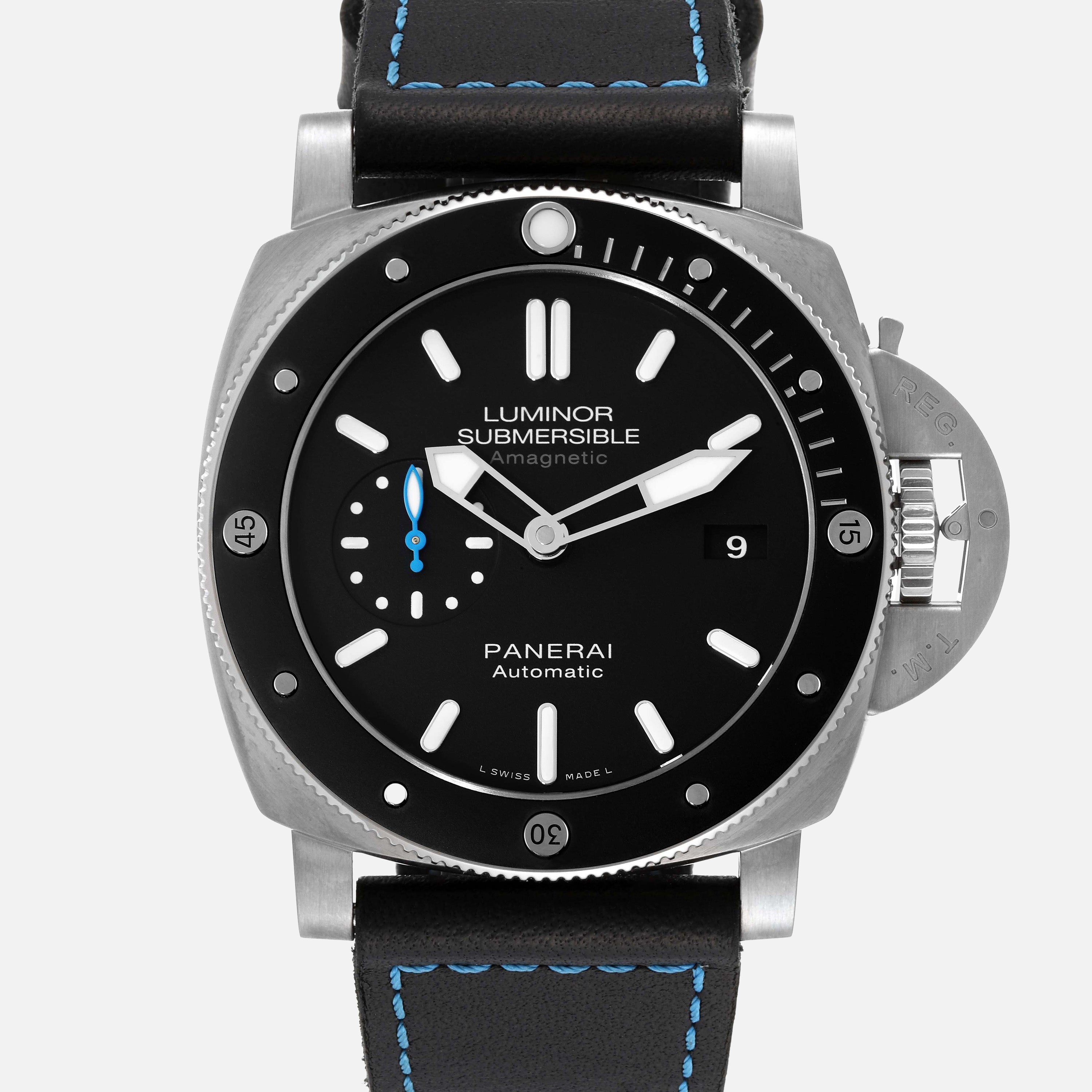 Panerai Submersible PAM01389