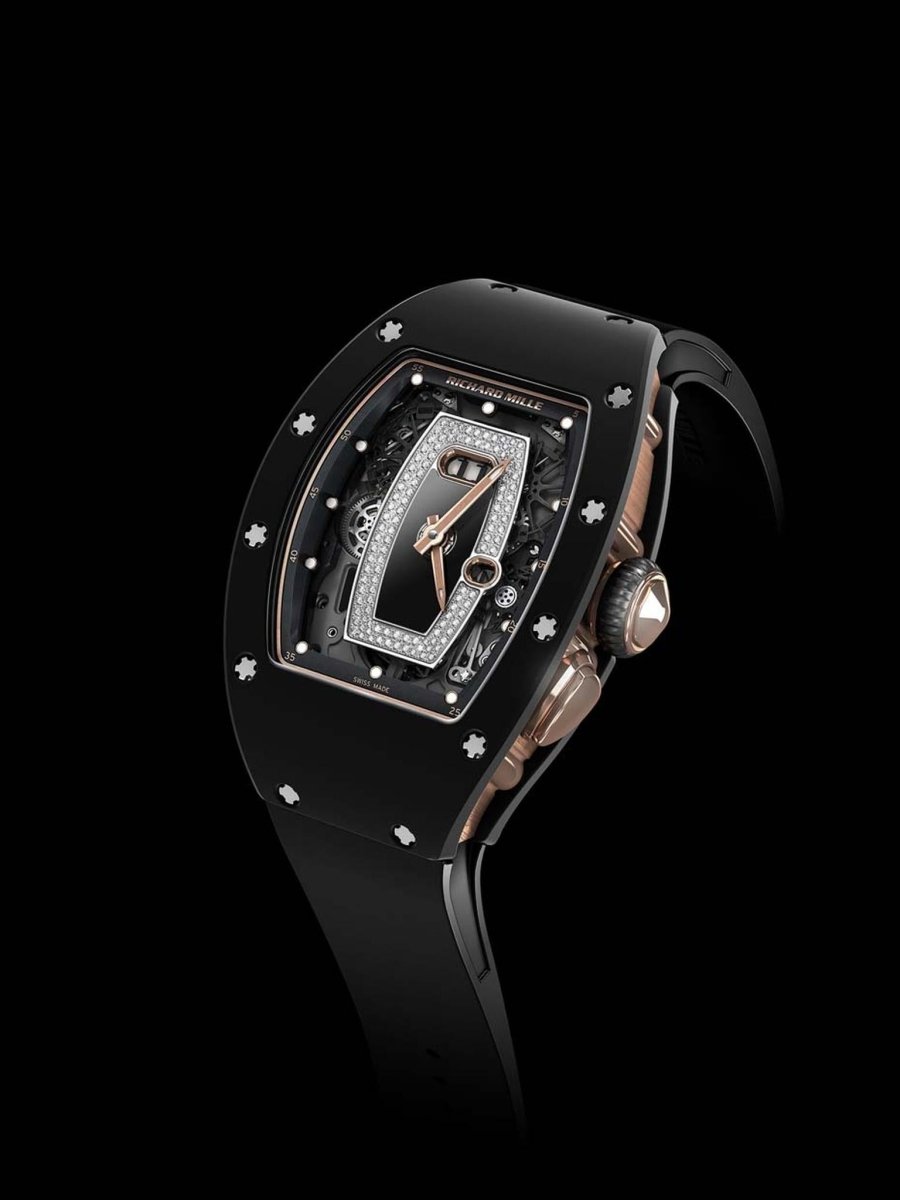 Richard Mille RM037 Black Ceramic