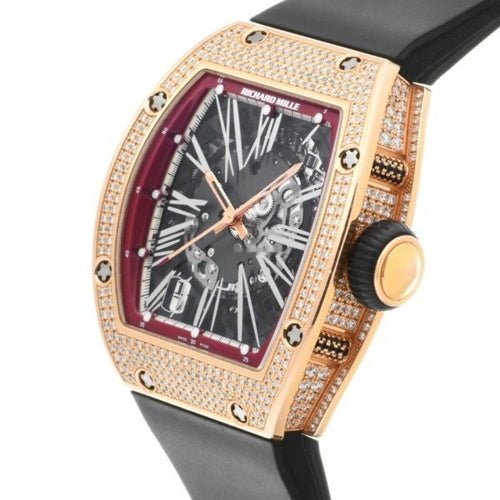 Richard Mille RM023 RG Full Set
