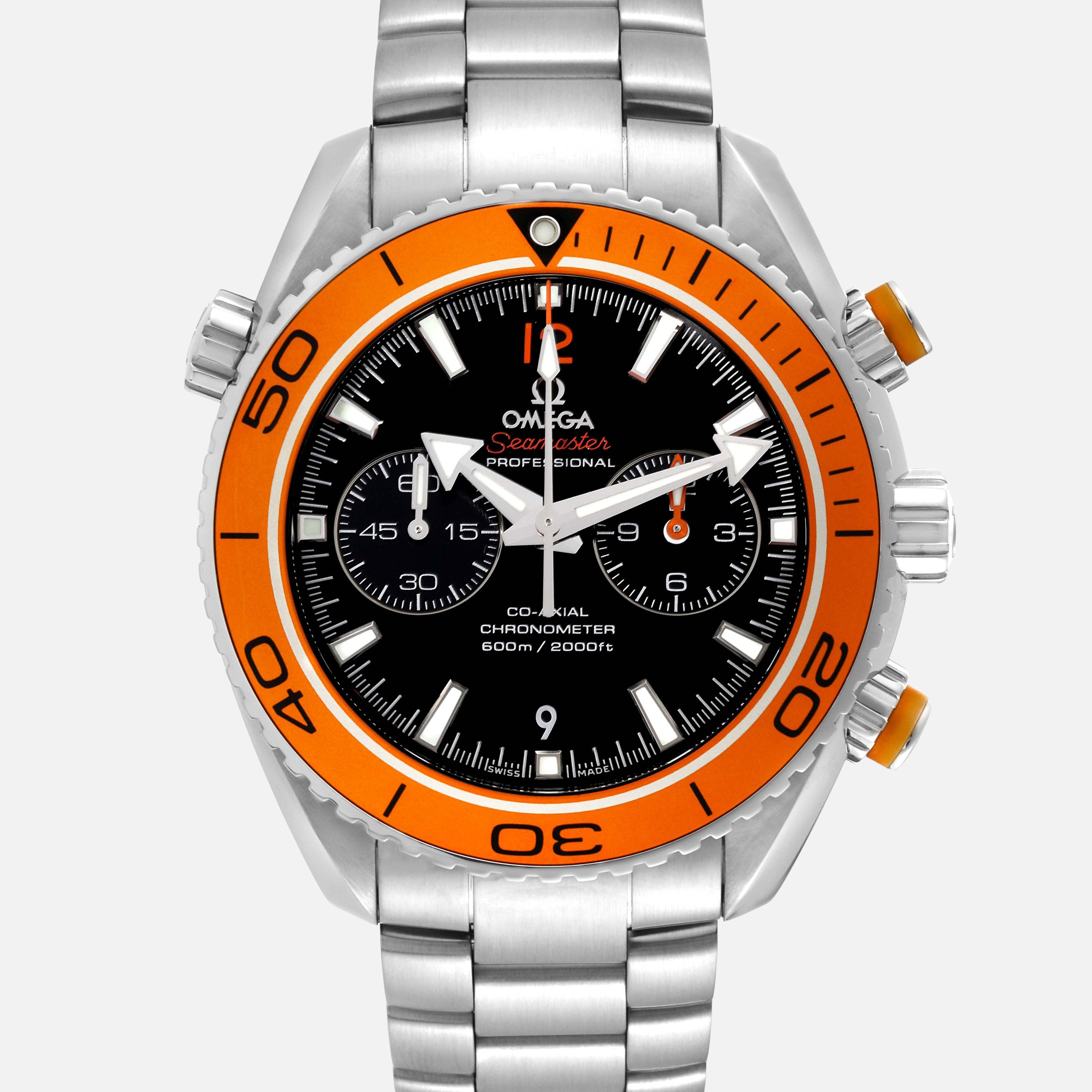 OMEGA Planet Ocean 232.30.46.51.01.002