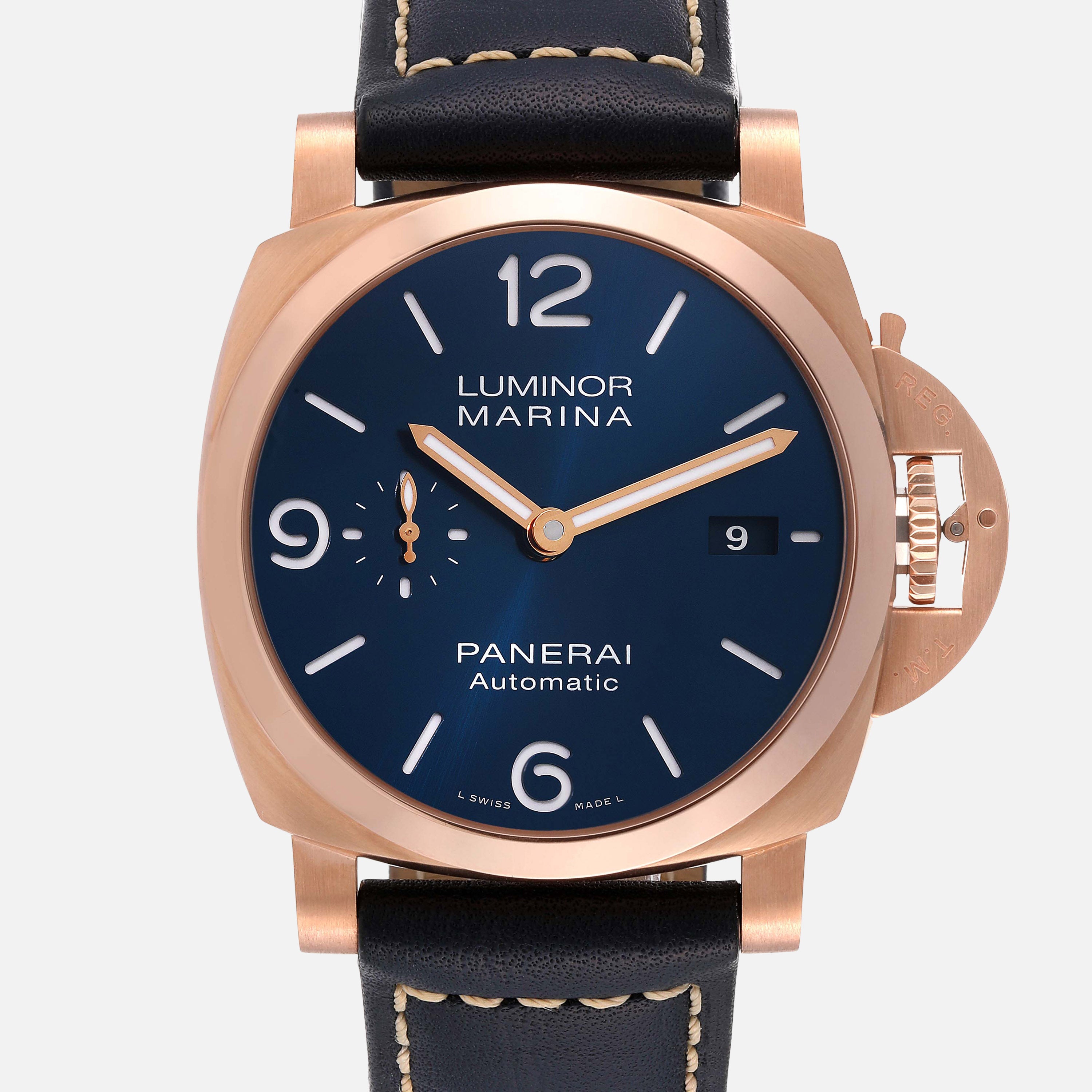 Panerai Luminor PAM01112