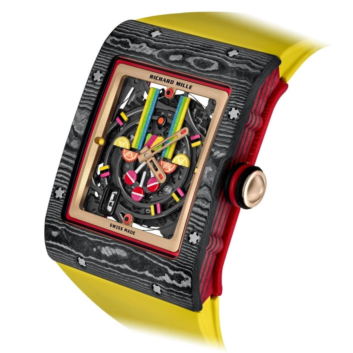 Richard Mille RM16 01 Fraise