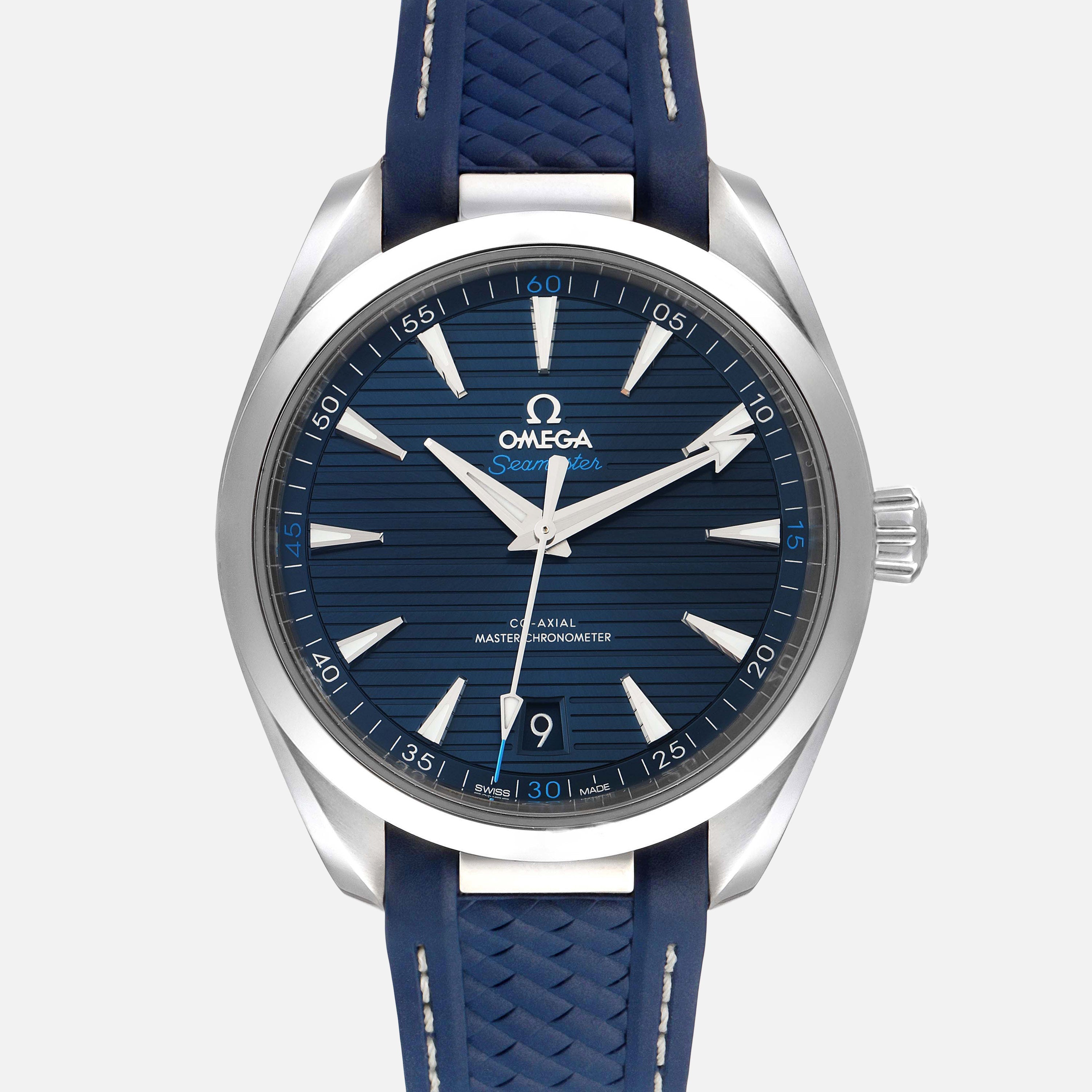 OMEGA Aqua Terra 220.12.41.21.03.001