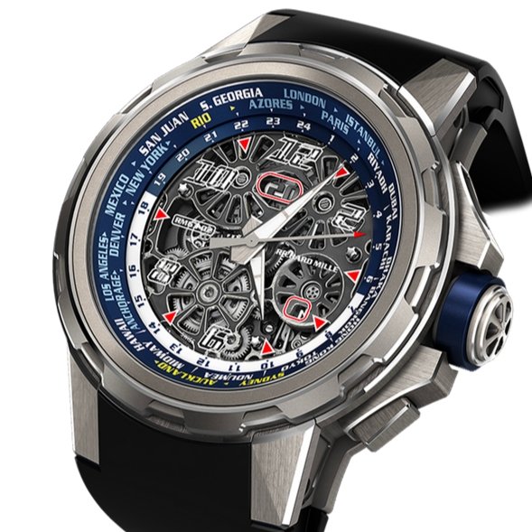 Richard Mille RM63 02