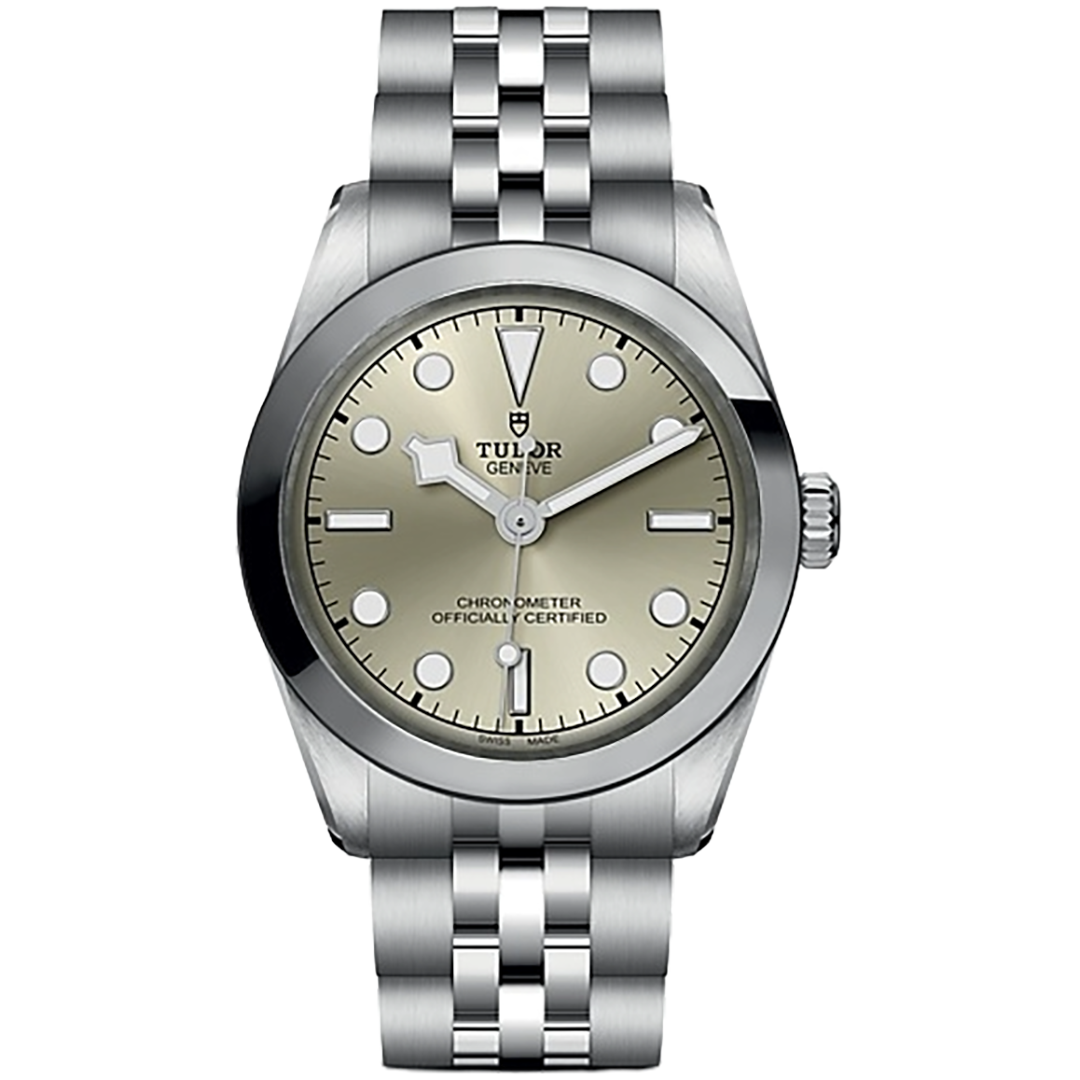 TUDOR Black Bay, 31 mm