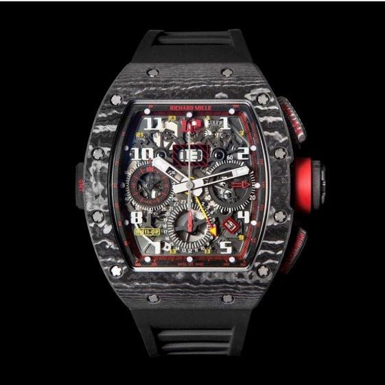 Richard Mille RM11 02 1st Boutique Edition