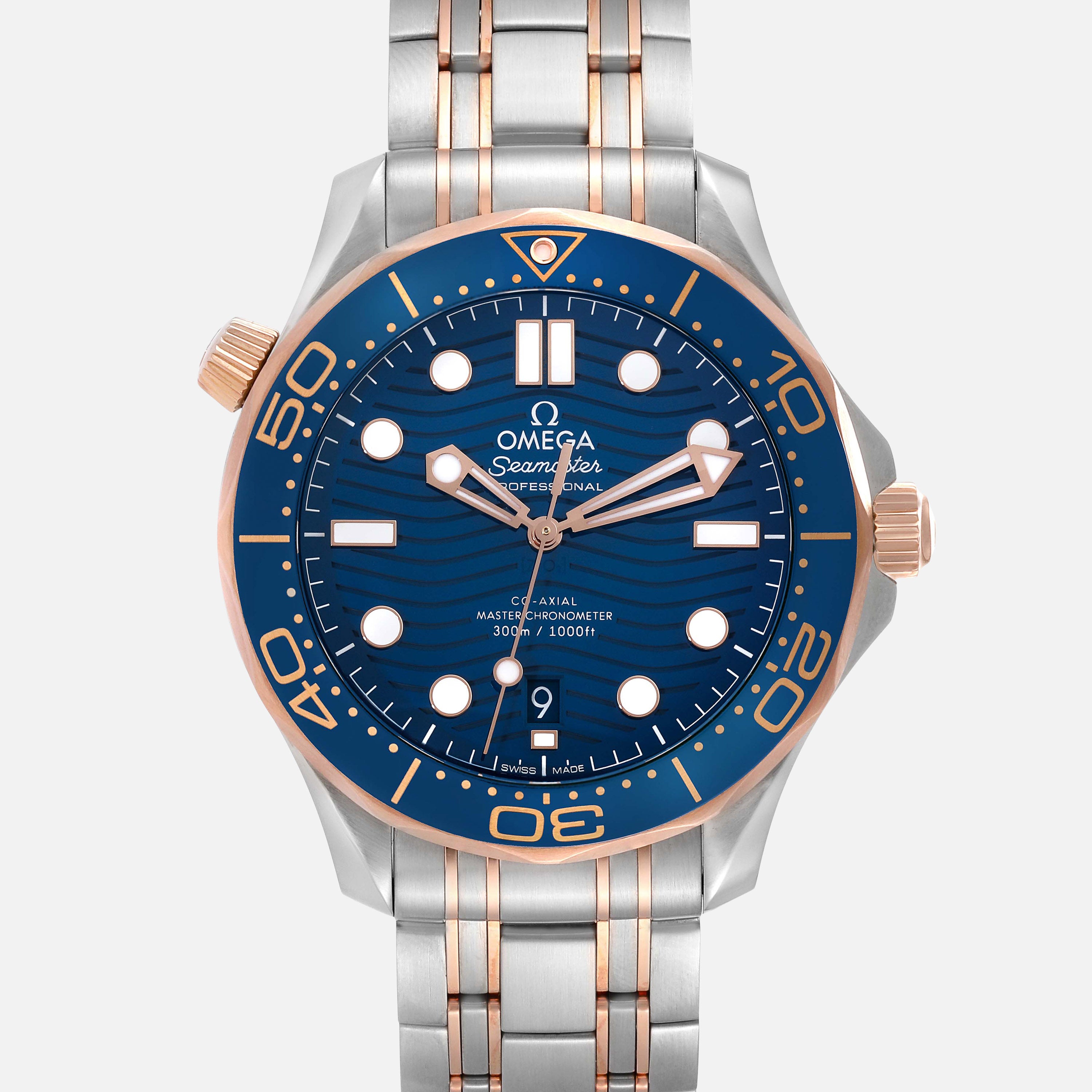 OMEGA Seamaster 210.20.42.20.03.002