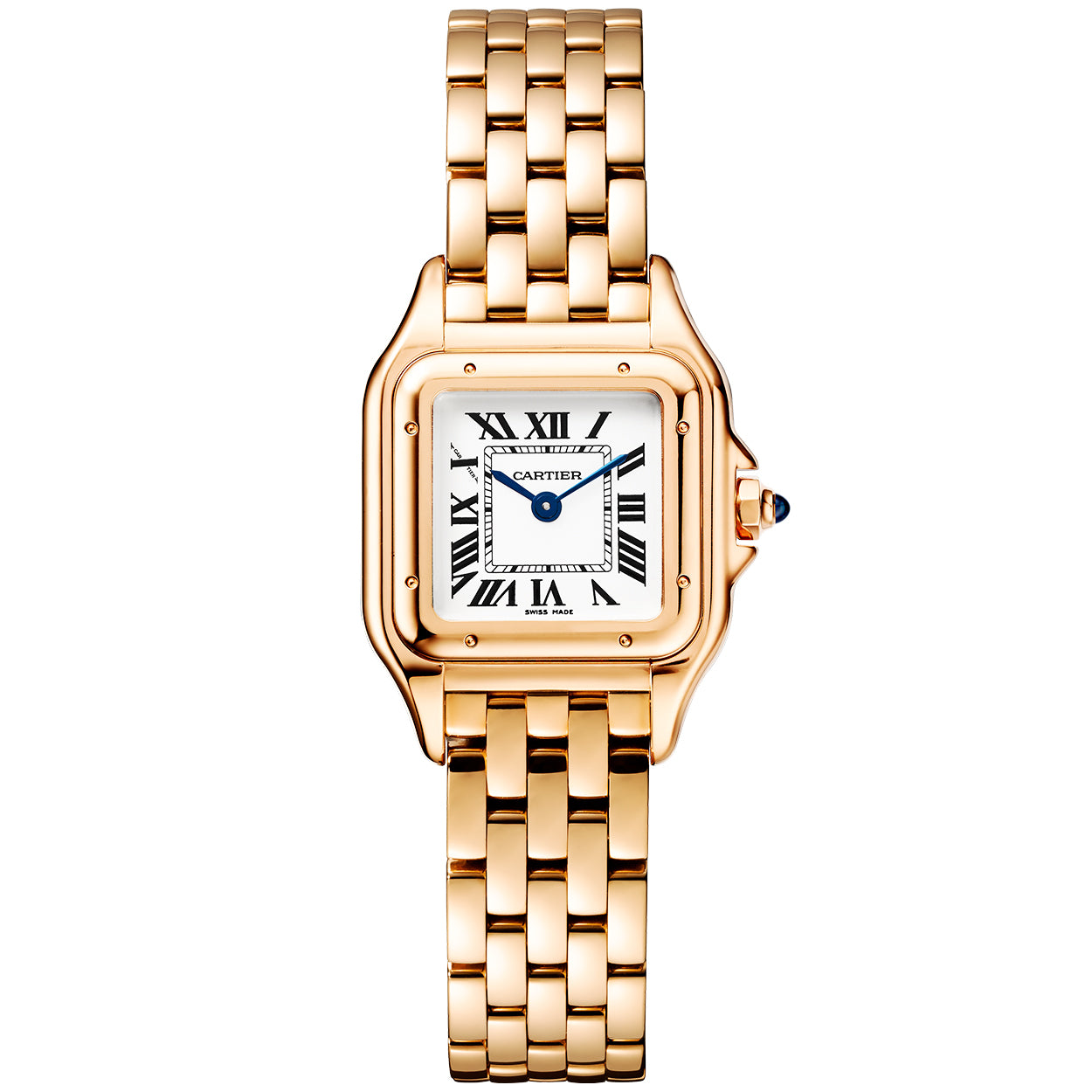 Panthere de Cartier Small 18ct Rose Gold Watch