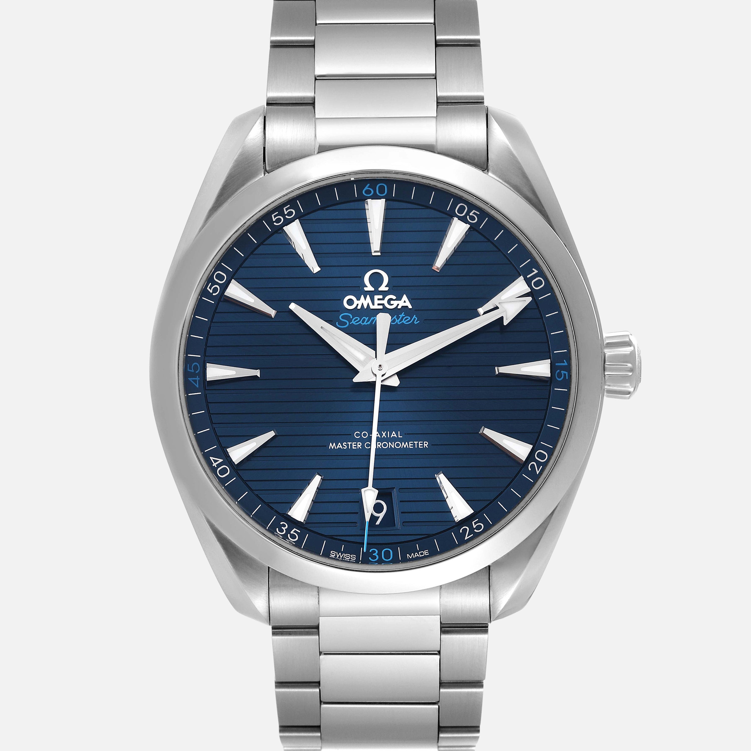OMEGA Aqua Terra 220.10.41.21.03.001