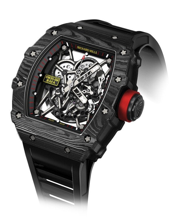 Richard Mille RM35 02 Black