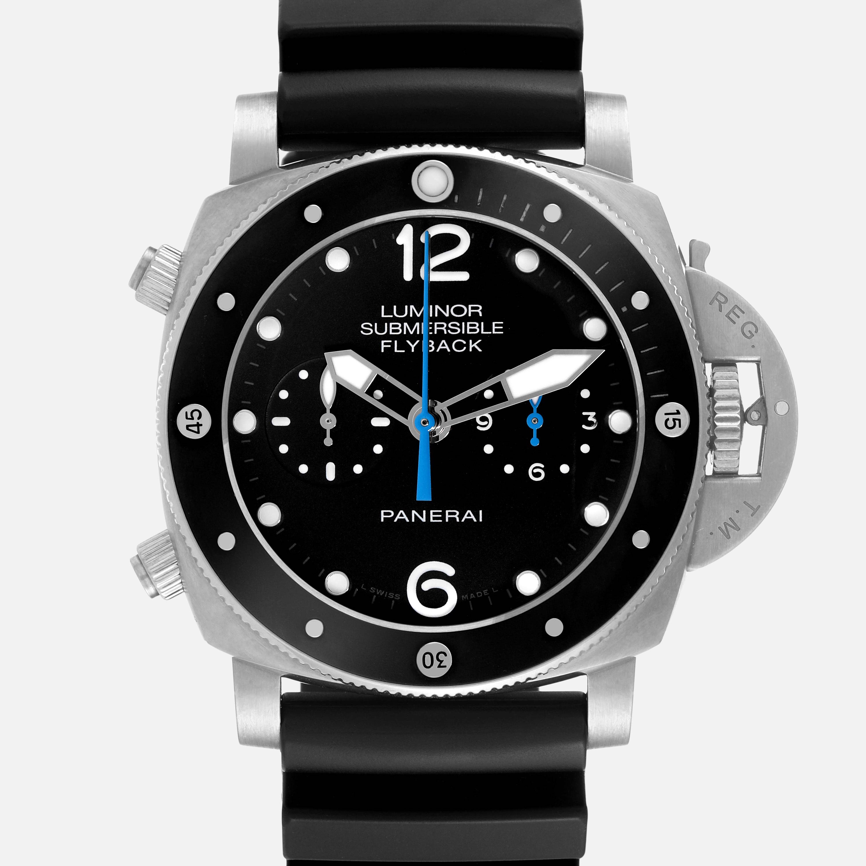 Panerai Submersible PAM00615