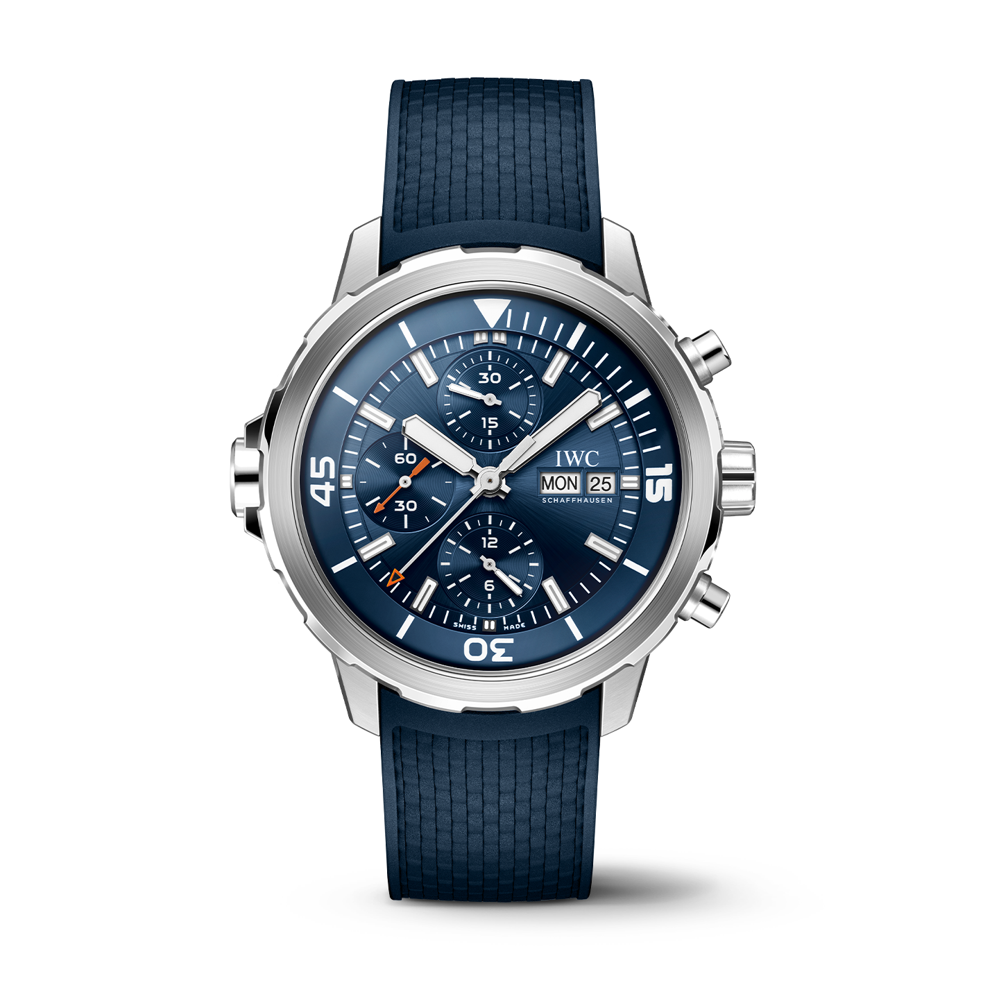 IWC Aquatimer Chronograph