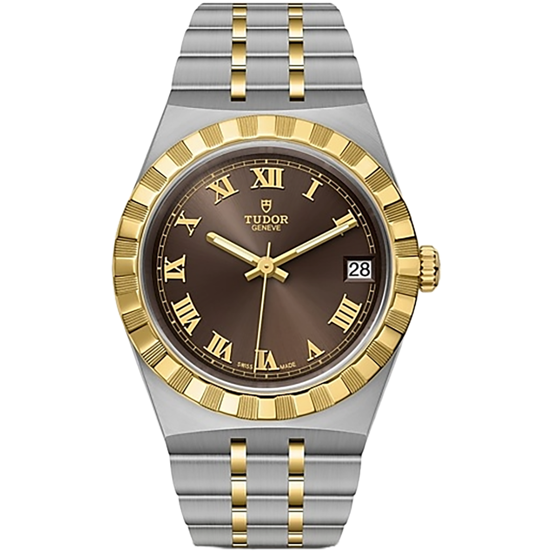 TUDOR Royal, 34 mm