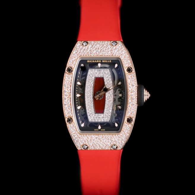 Richard Mille RM07 01 RG Snow Set Jasper