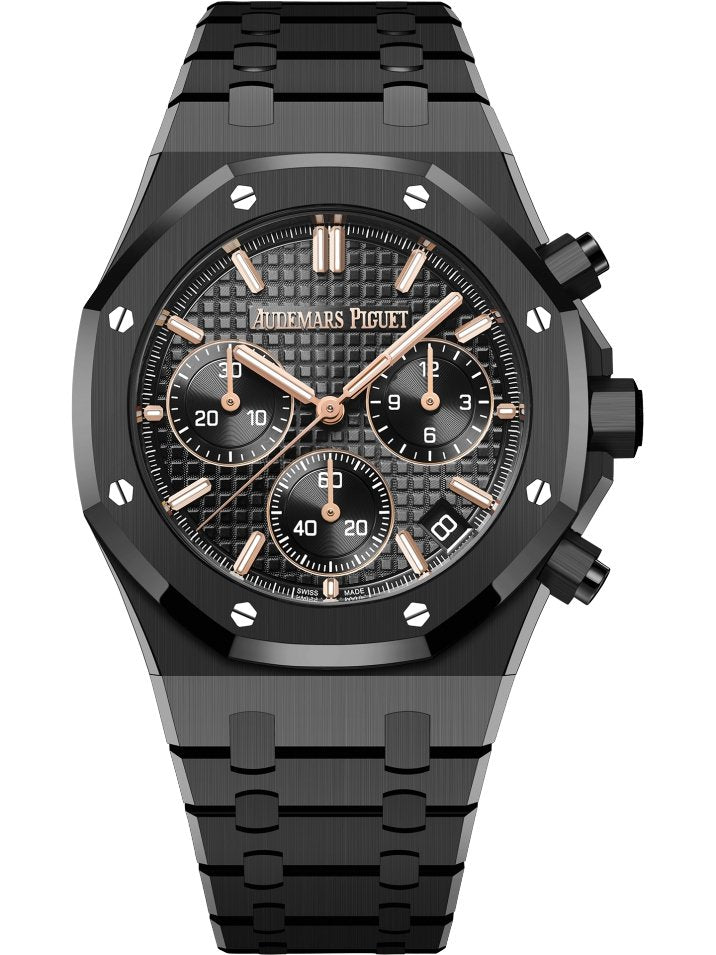 Audemars Piguet Royal Oak Chronograph 41mm Ceramic
