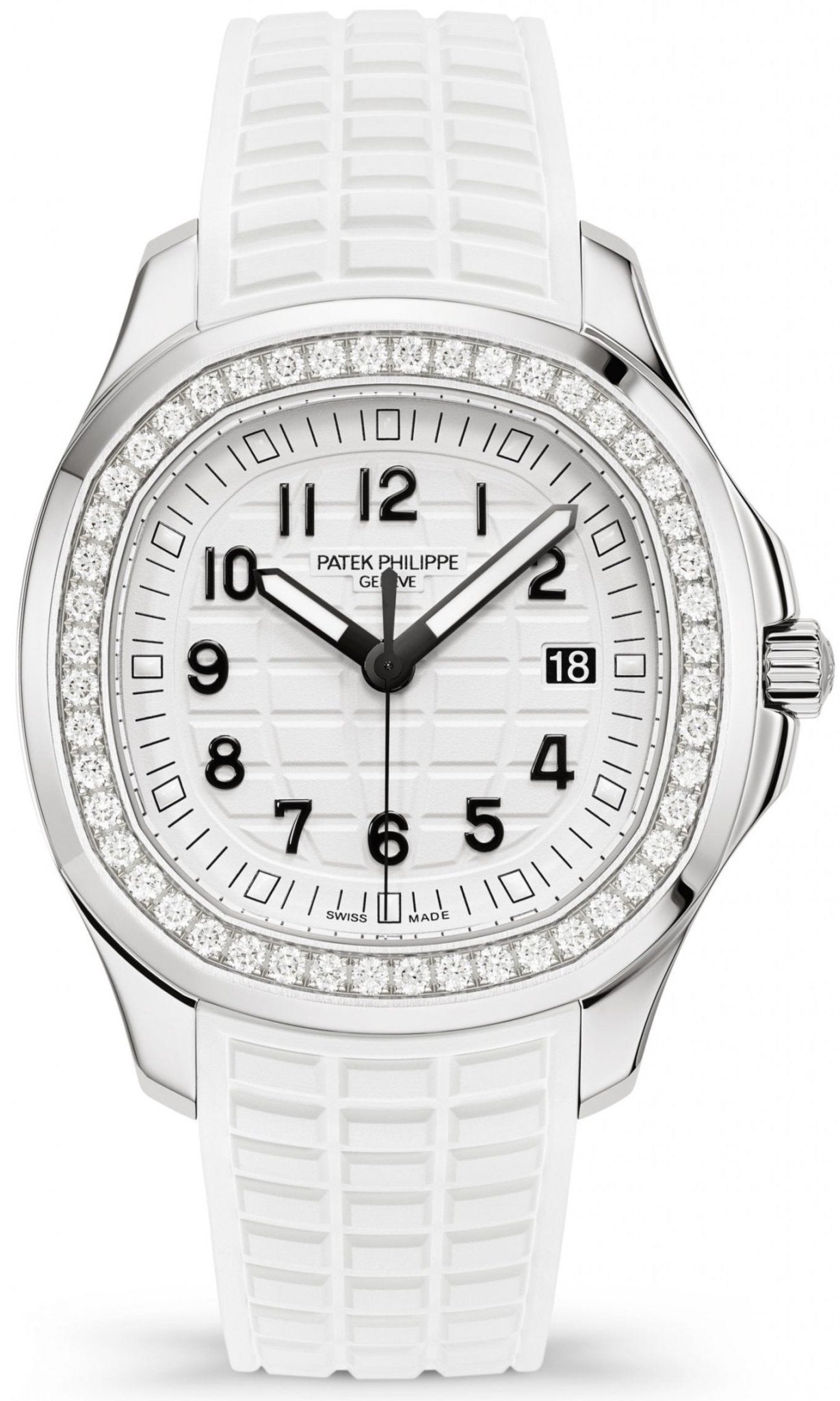 Patek Philippe Aquanaut Luce Ref# 5267200a