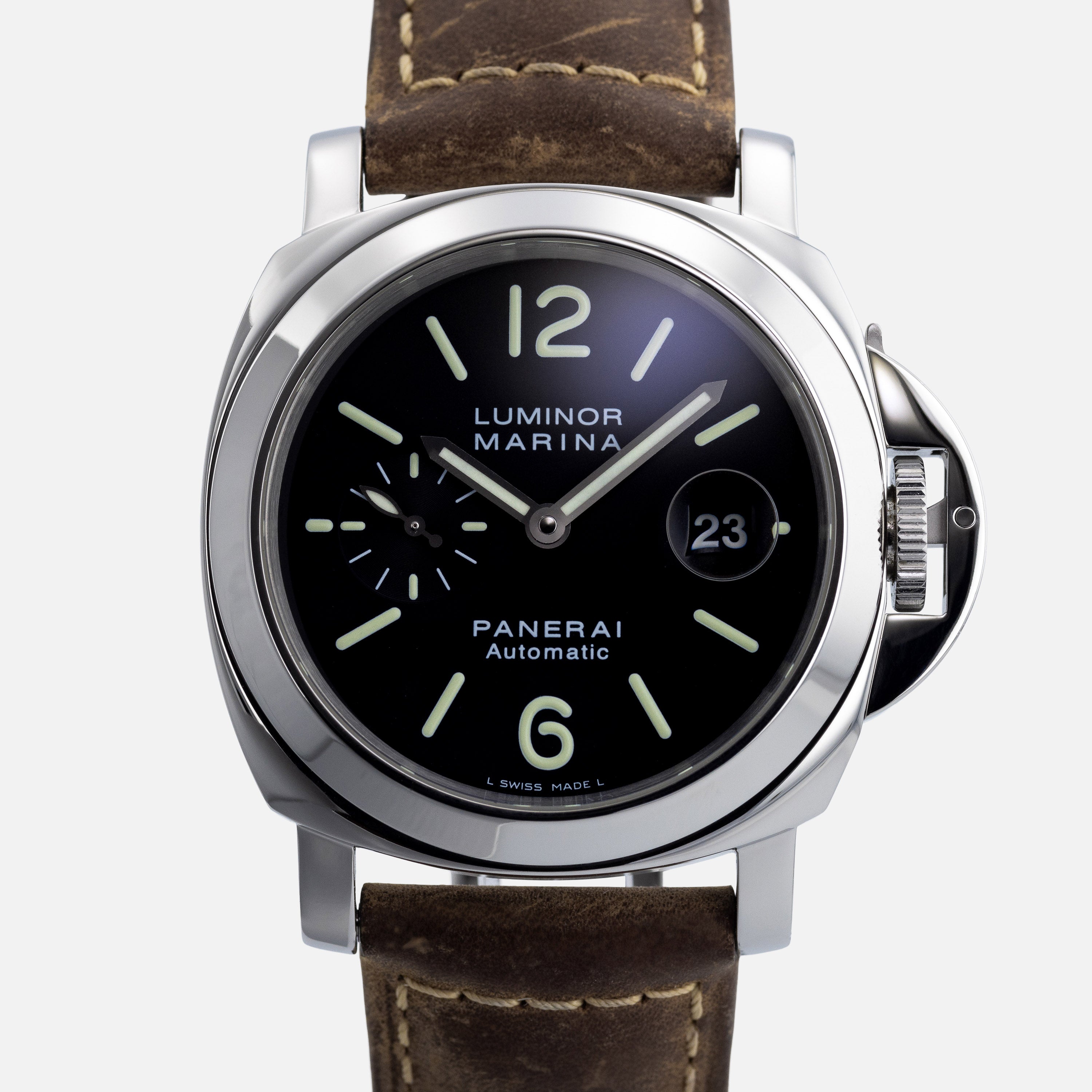 Panerai Luminor Marina Automatic PAM 104