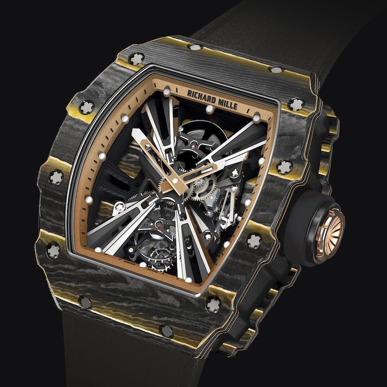 Richard Mille RM12 01 Gold NTPT