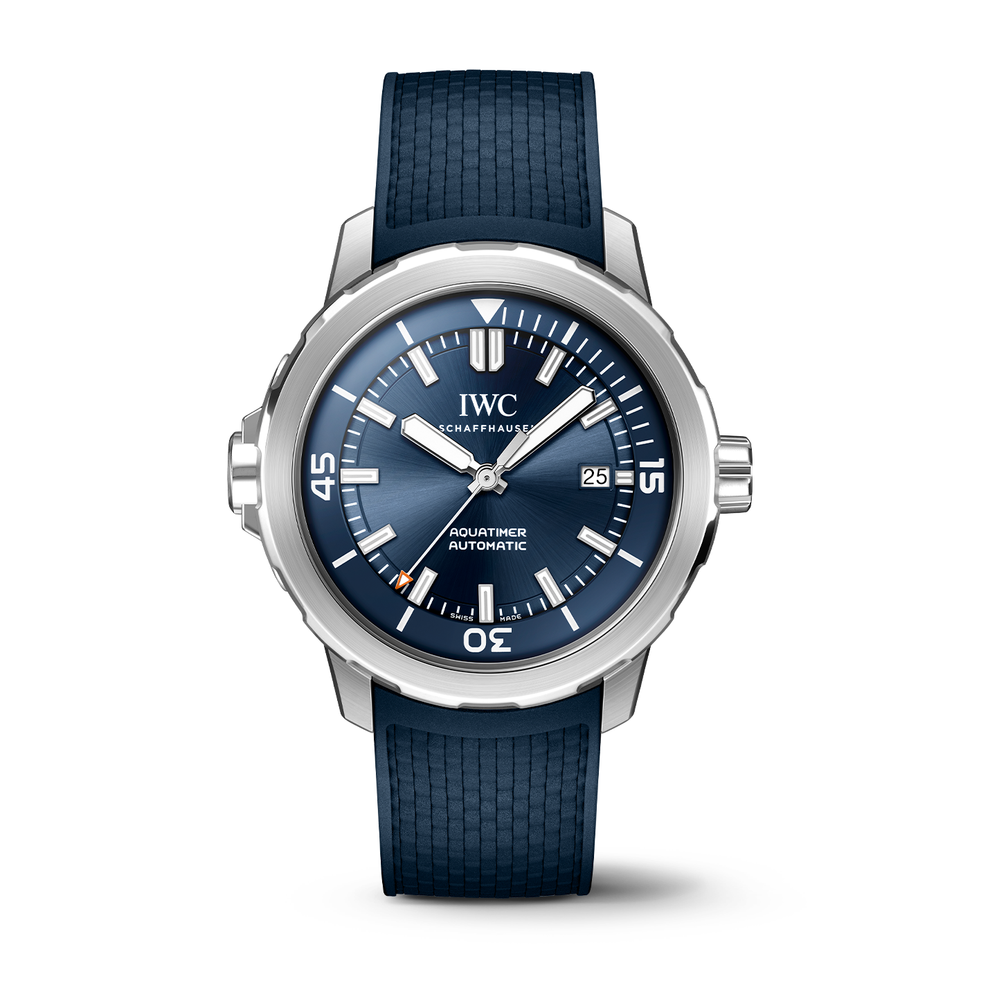 IWC Aquatimer Automatic