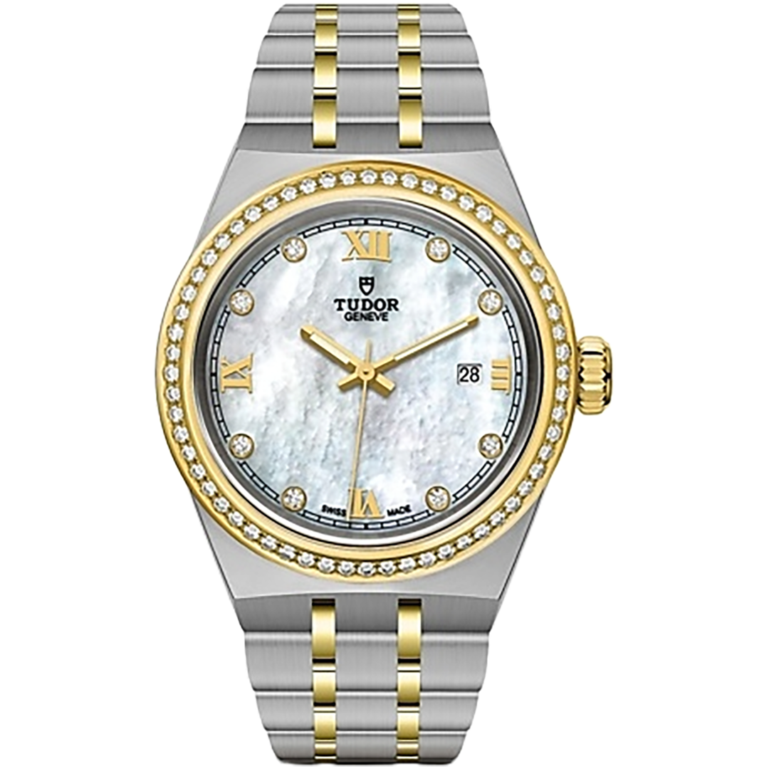 TUDOR Royal, 28 mm