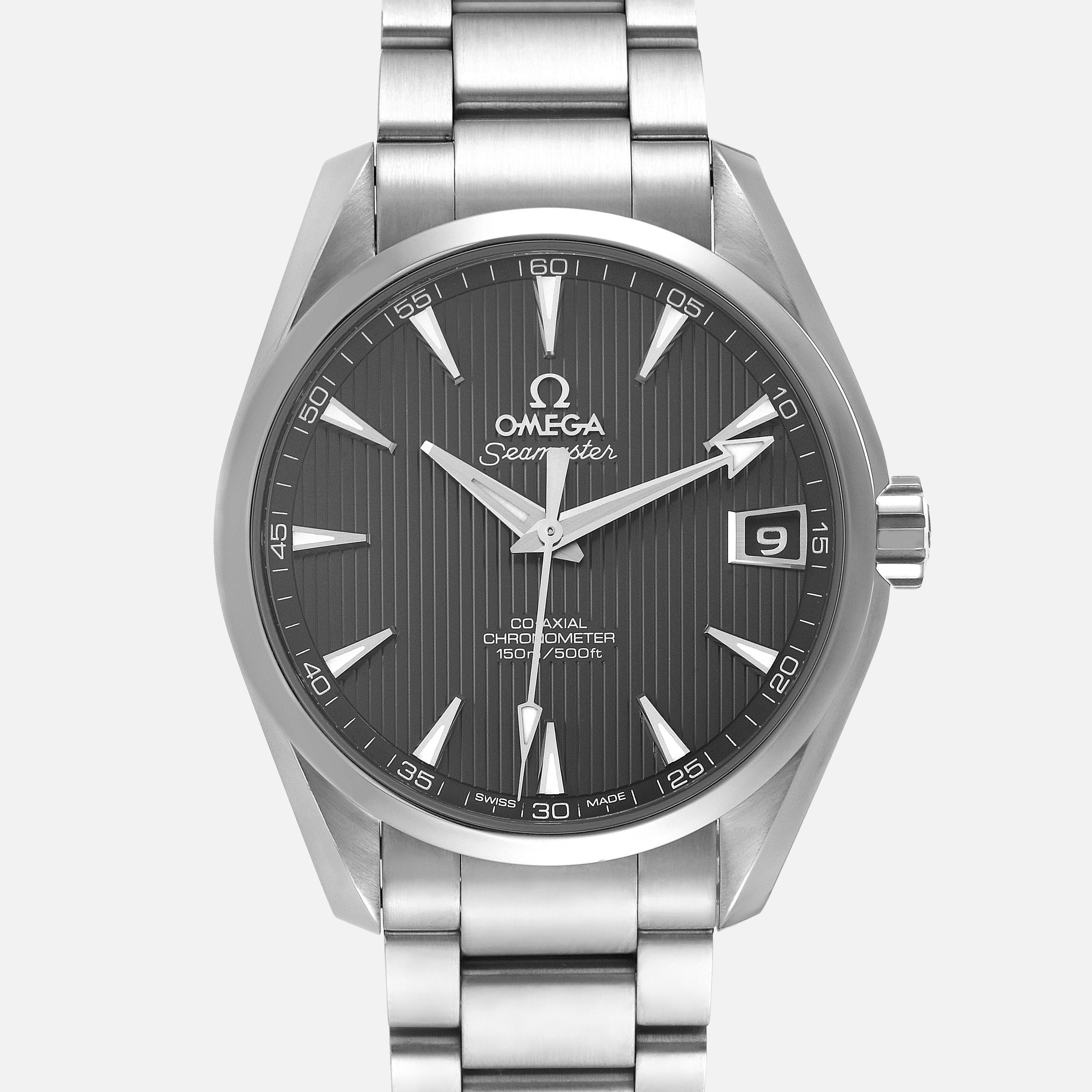 OMEGA Aqua Terra 231.10.39.21.01.002