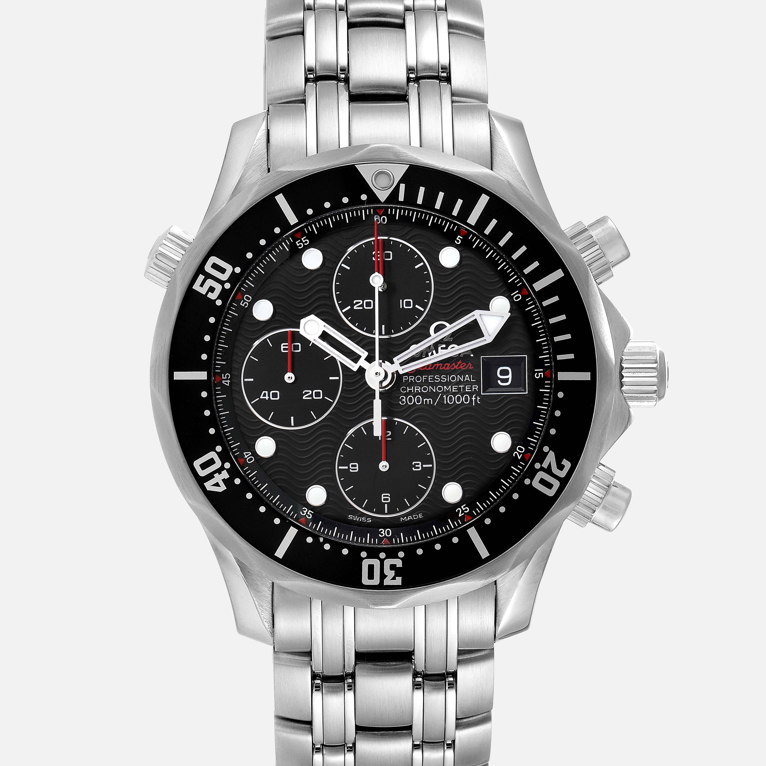 OMEGA Seamaster 213.30.42.40.01.001
