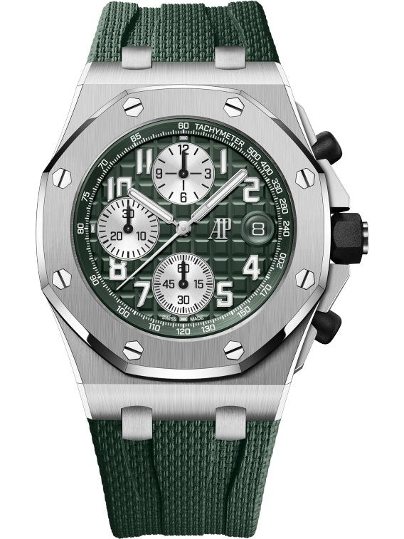 Audemars Piguet ROYAL OAK OFFSHORE SELFWINDING CHRONOGRAPH
