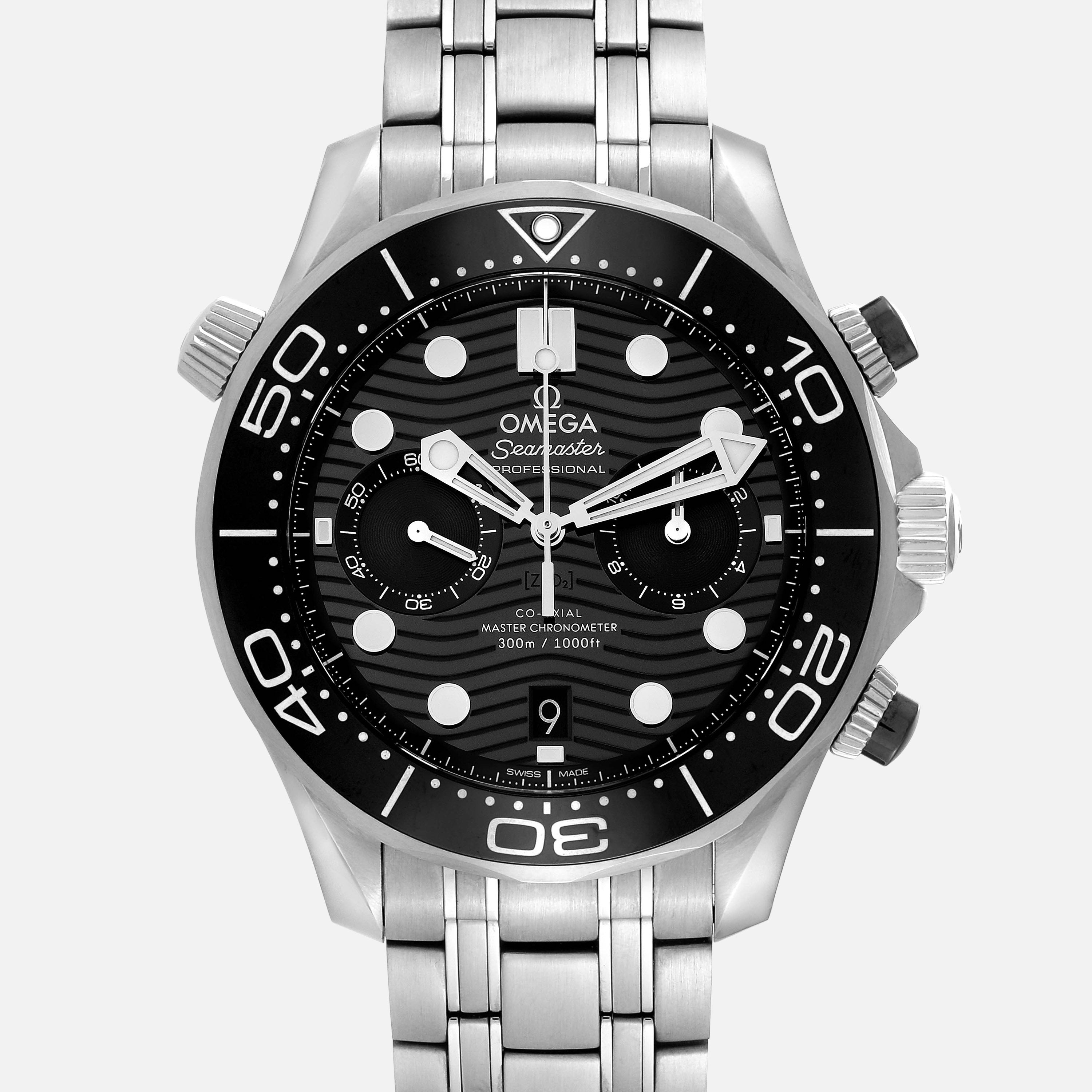OMEGA Seamaster 210.30.44.51.01.001