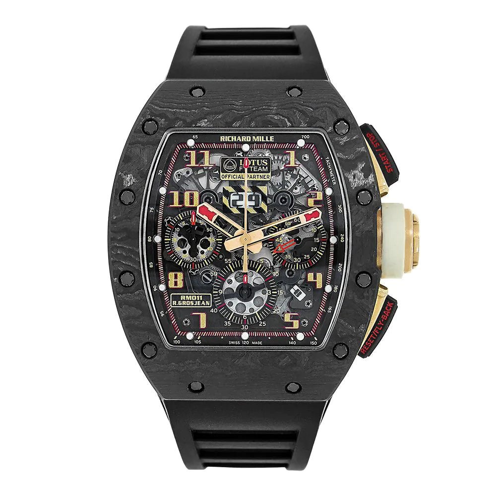 Richard Mille RM011 NTPT Lotus