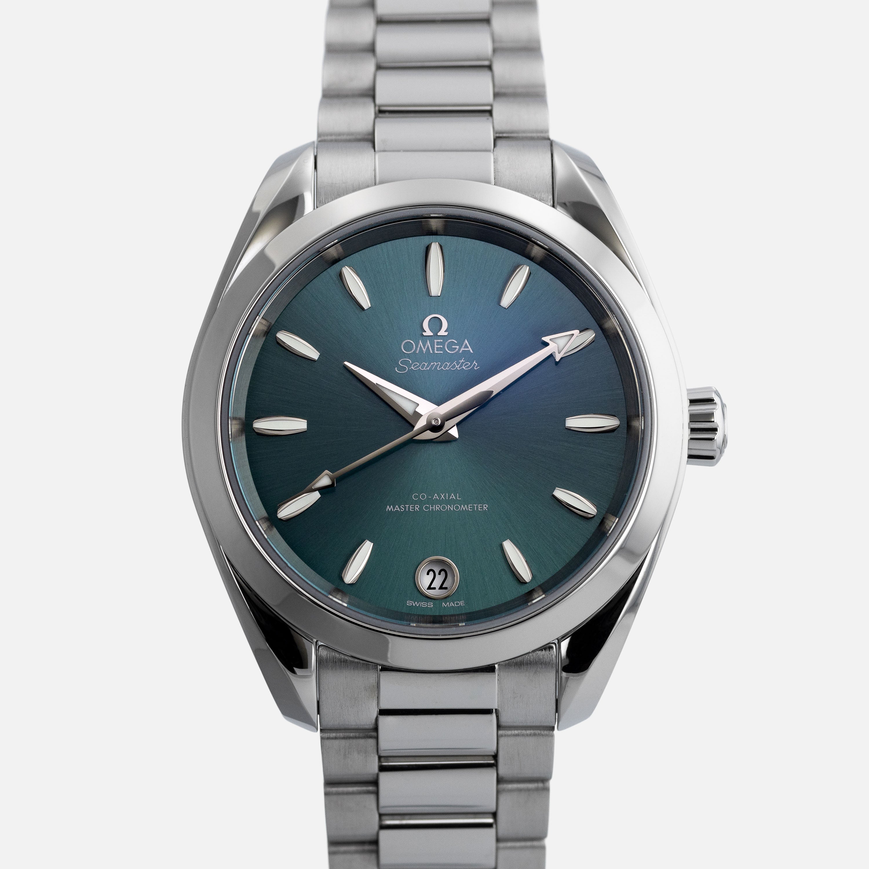 OMEGA Seamaster Aqua Terra 220.10.34.20.10.001