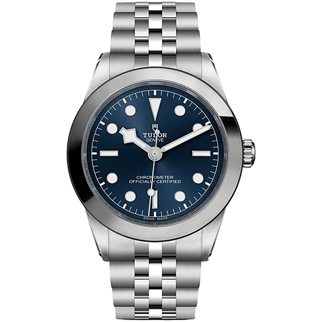 TUDOR Black Bay, 39 mm