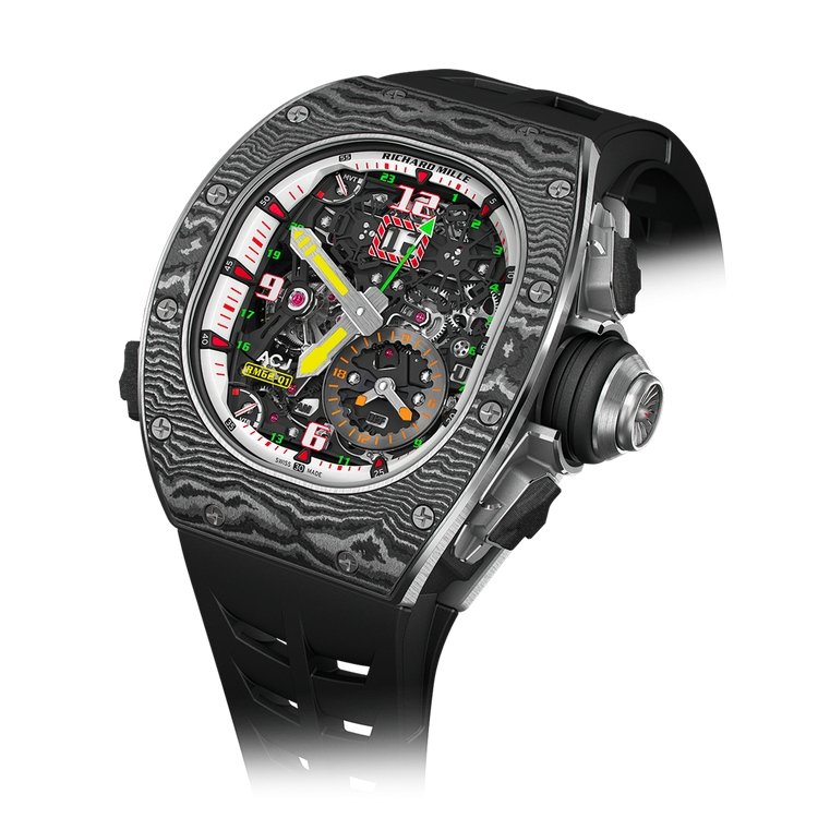 Richard Mille RM62 01
