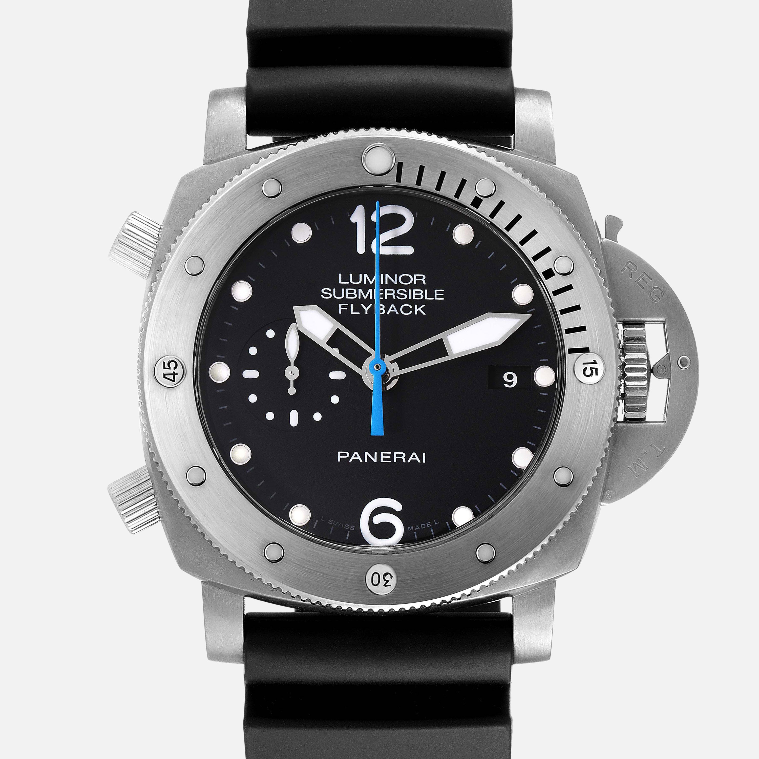 Panerai Submersible PAM00614
