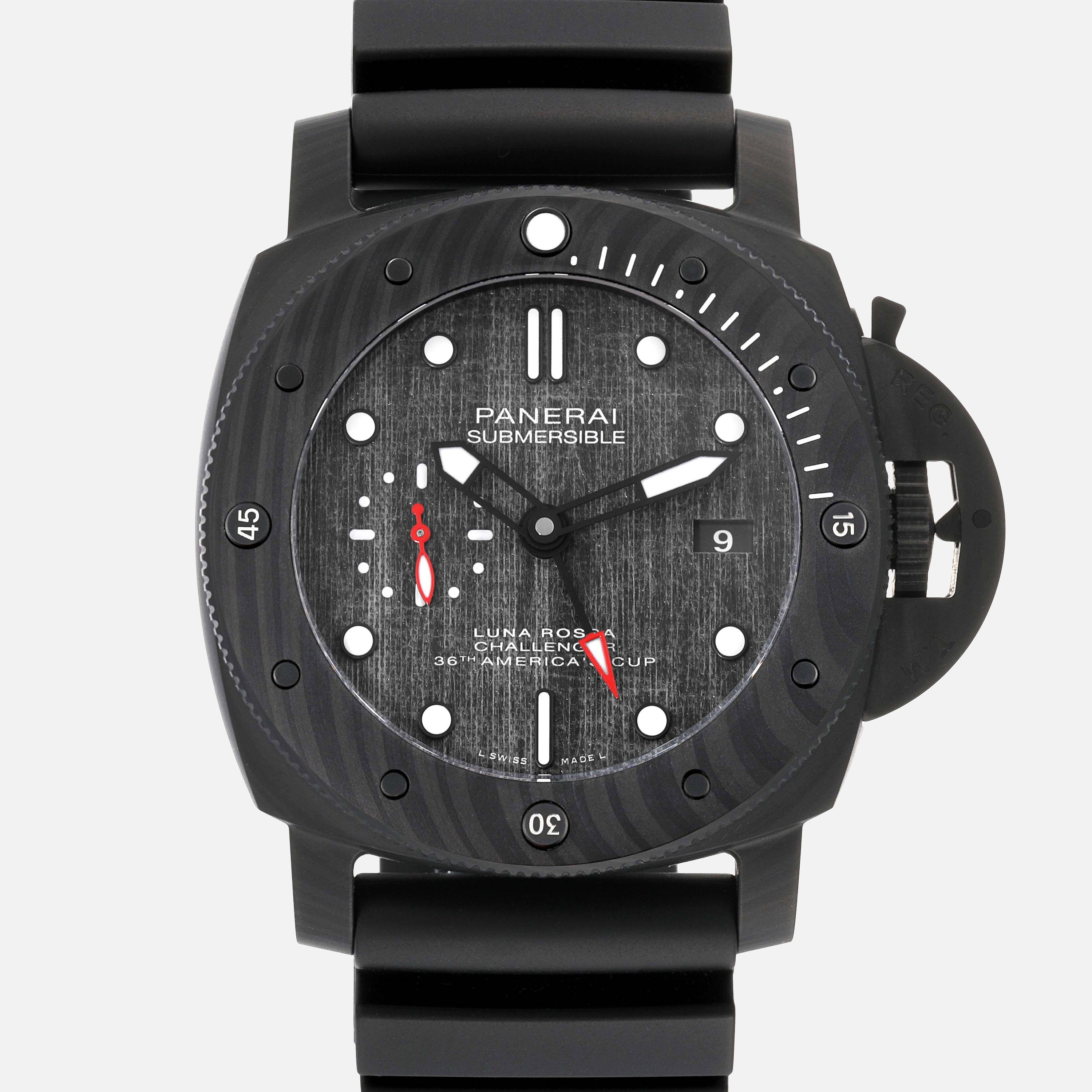 Panerai Submersible PAM01039