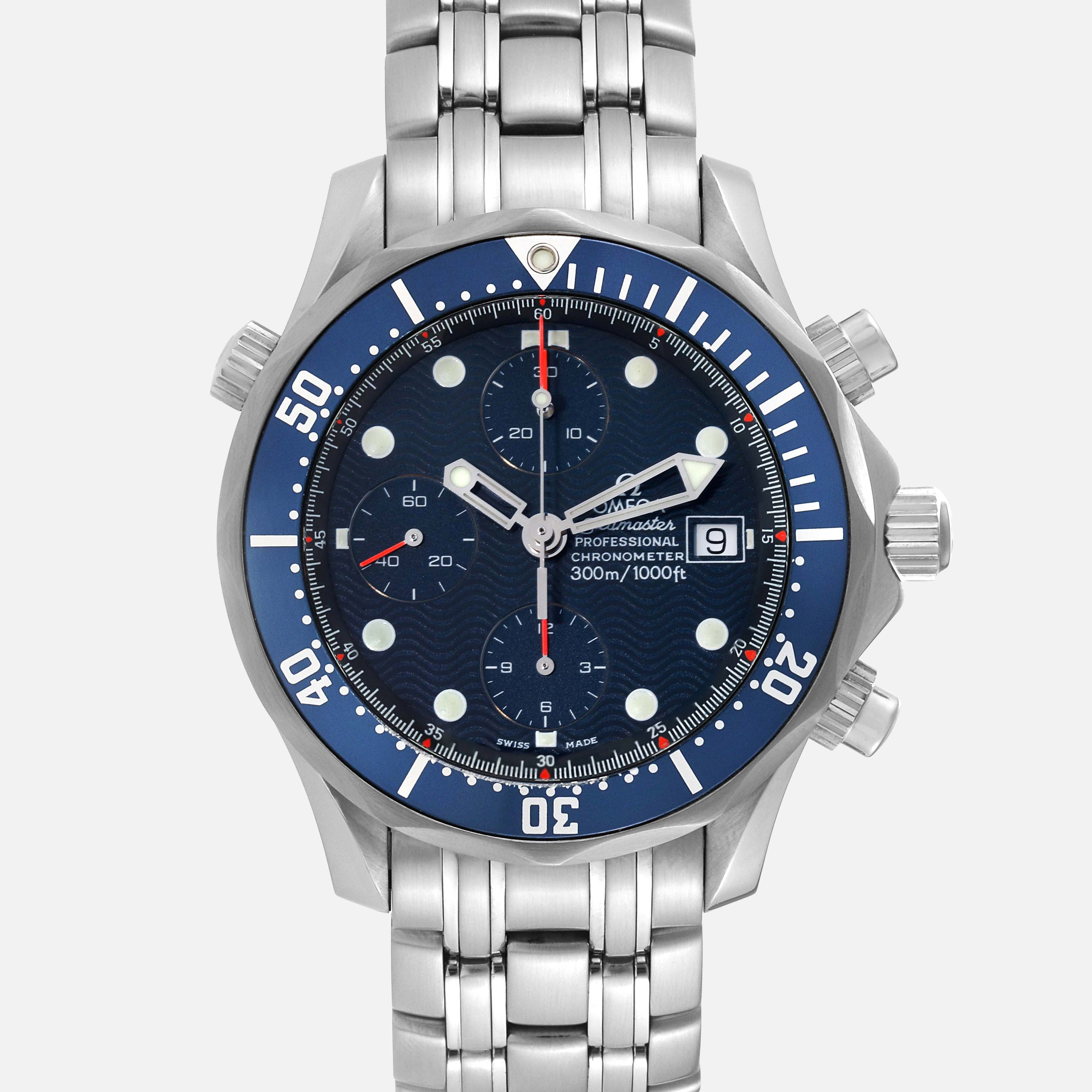 OMEGA Seamaster 2599.80.00