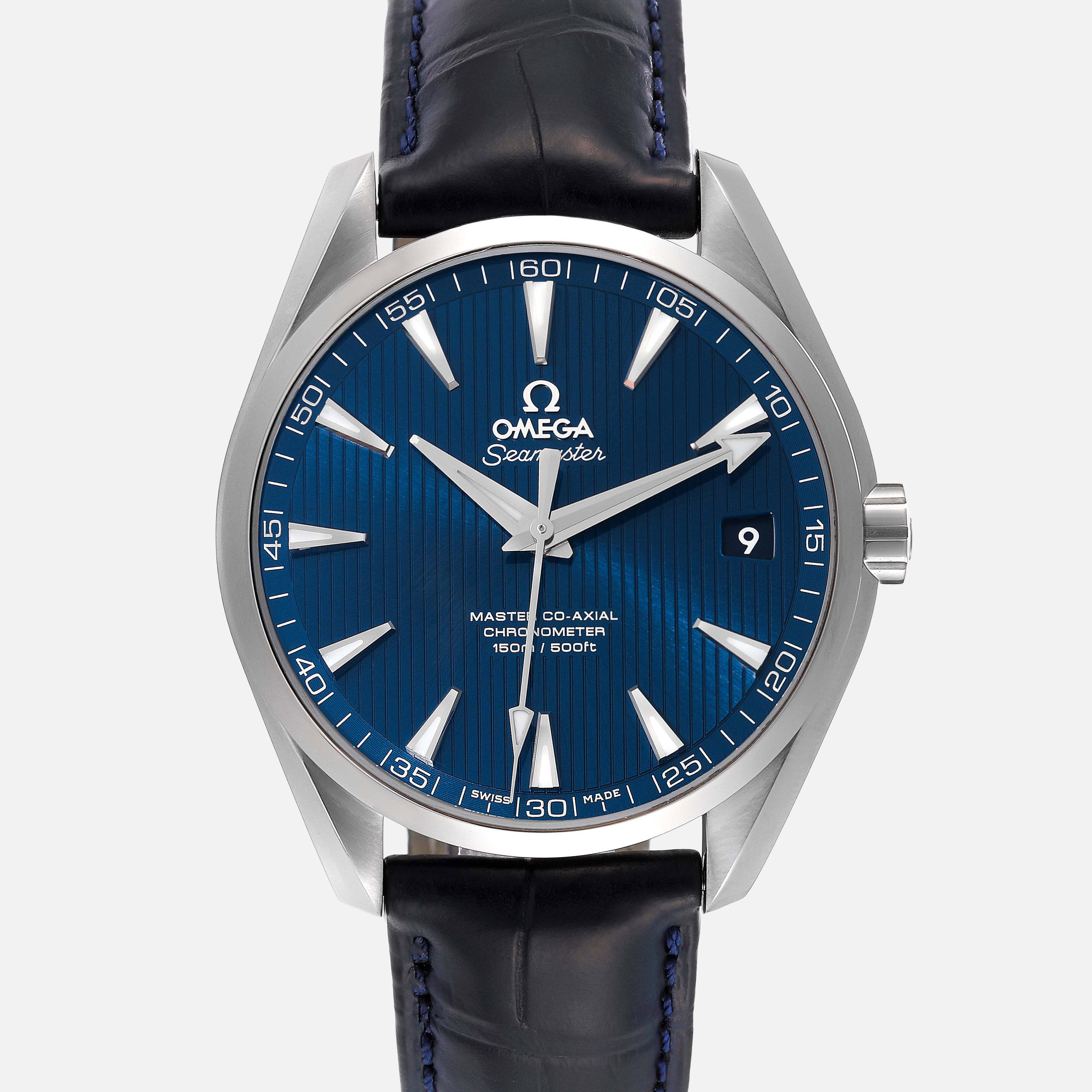 OMEGA Aqua Terra 231.13.42.21.03.001