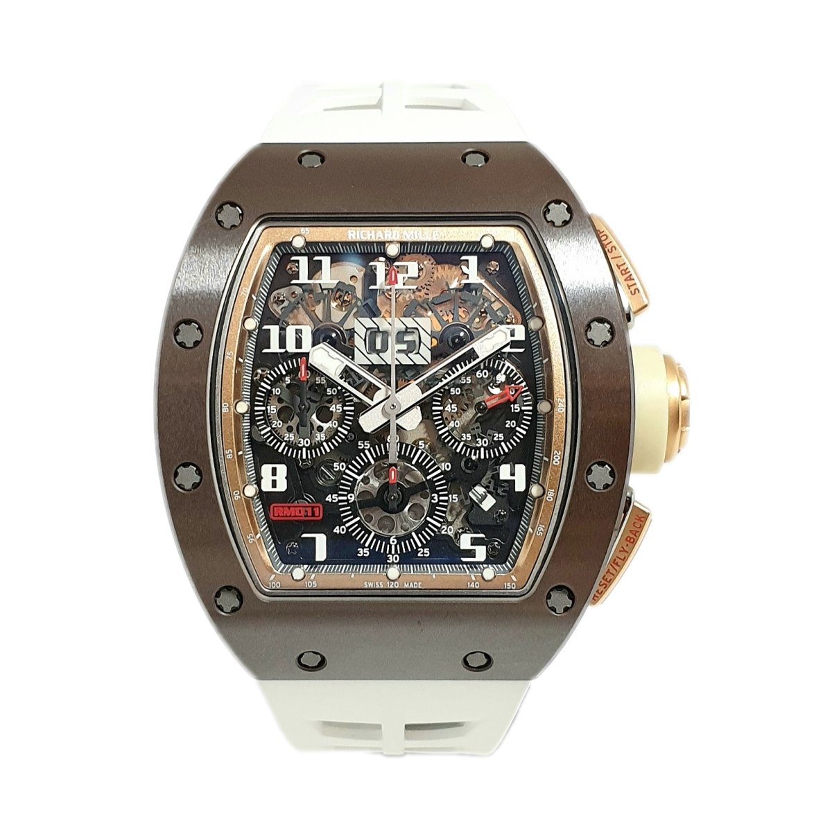 Richard Mille RM011 Asia Boutique Edition