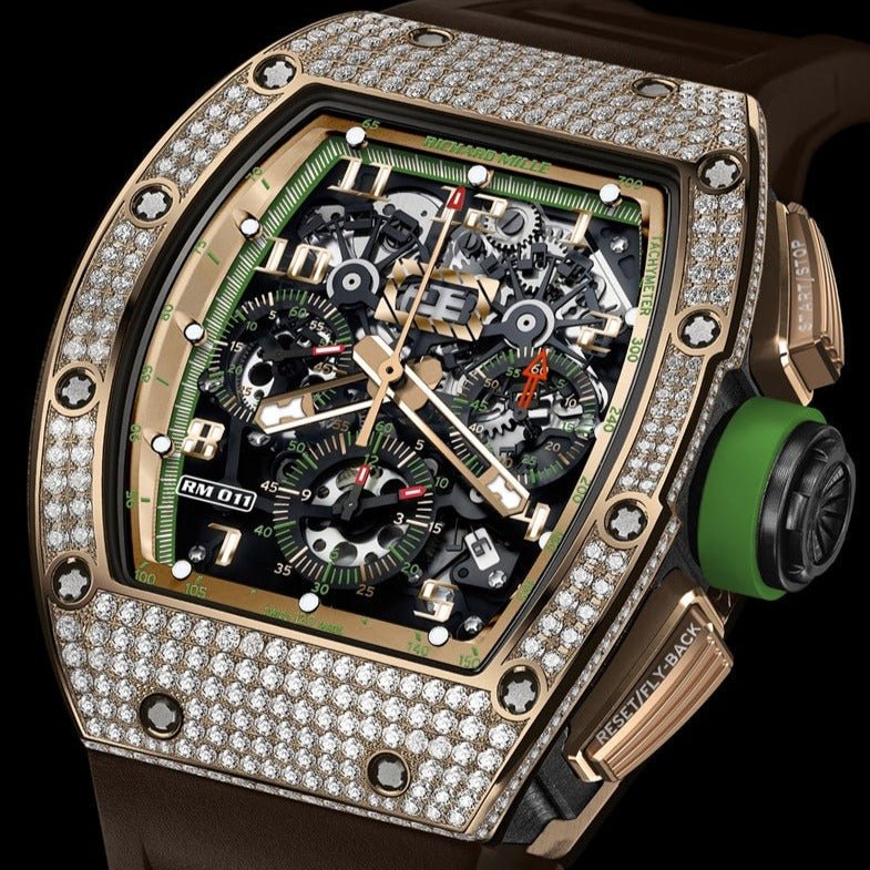 Richard Mille RM011 Macau Edition