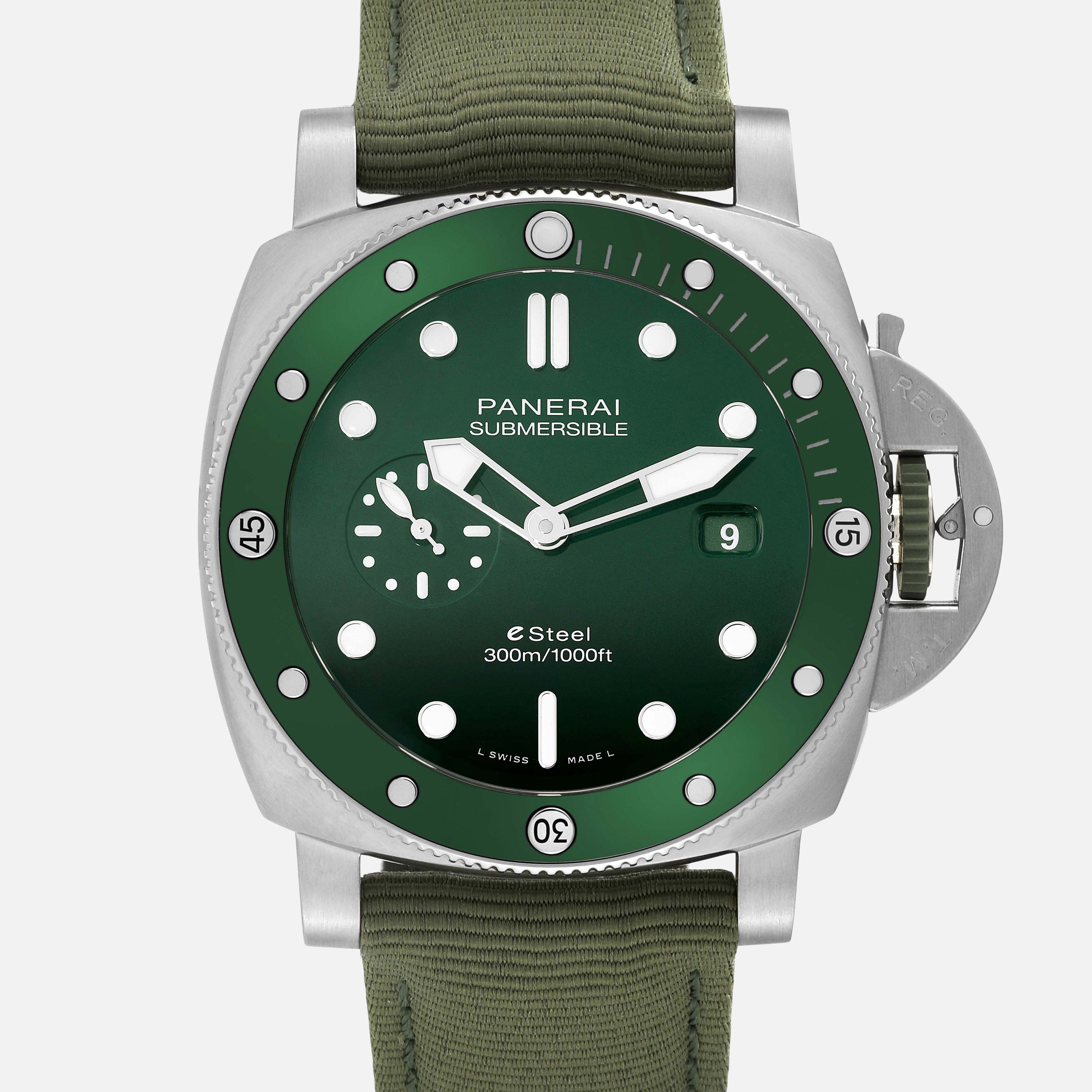 Panerai Submersible PAM01287