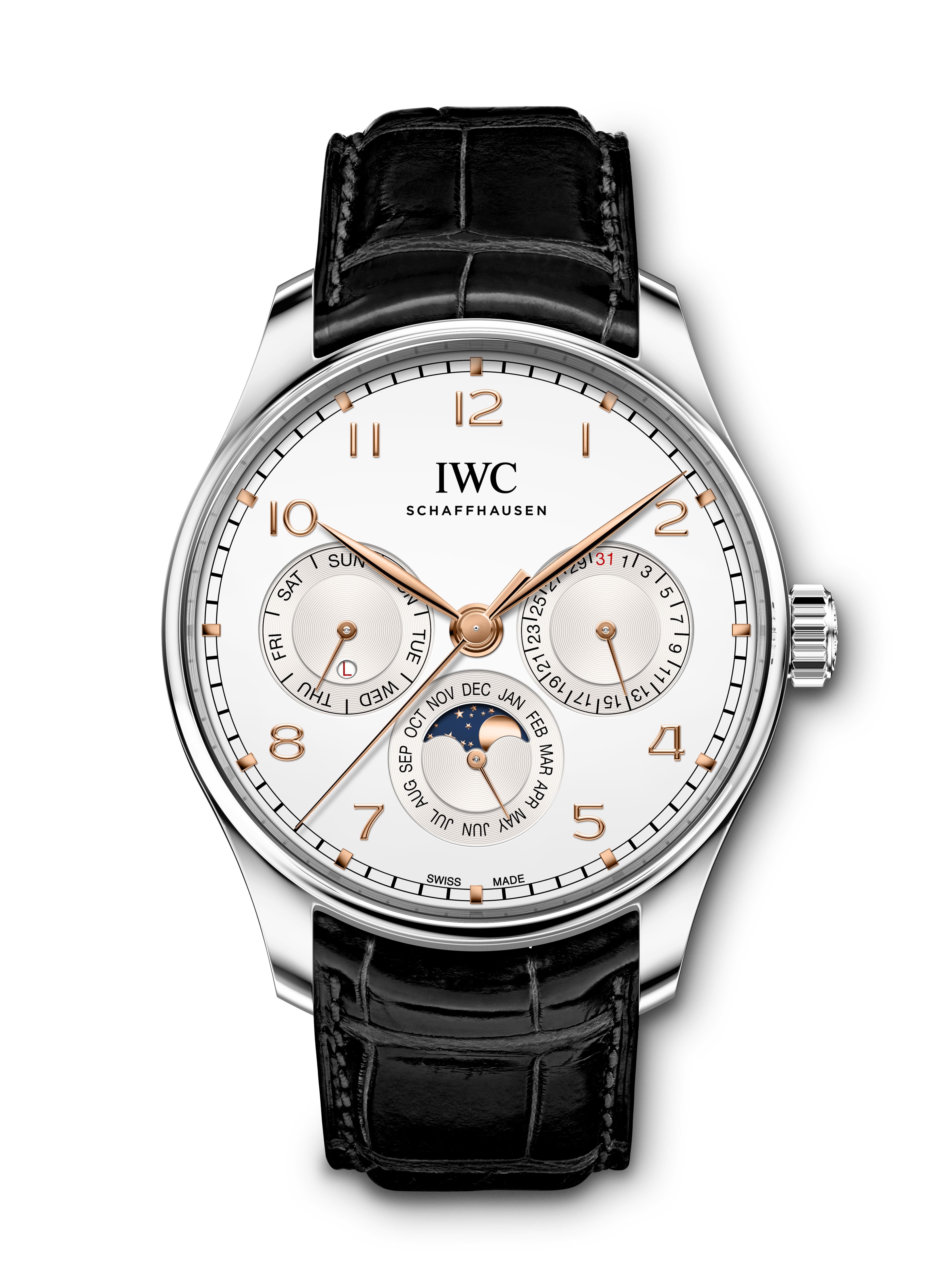 IWC Portugieser Perpetual Calendar