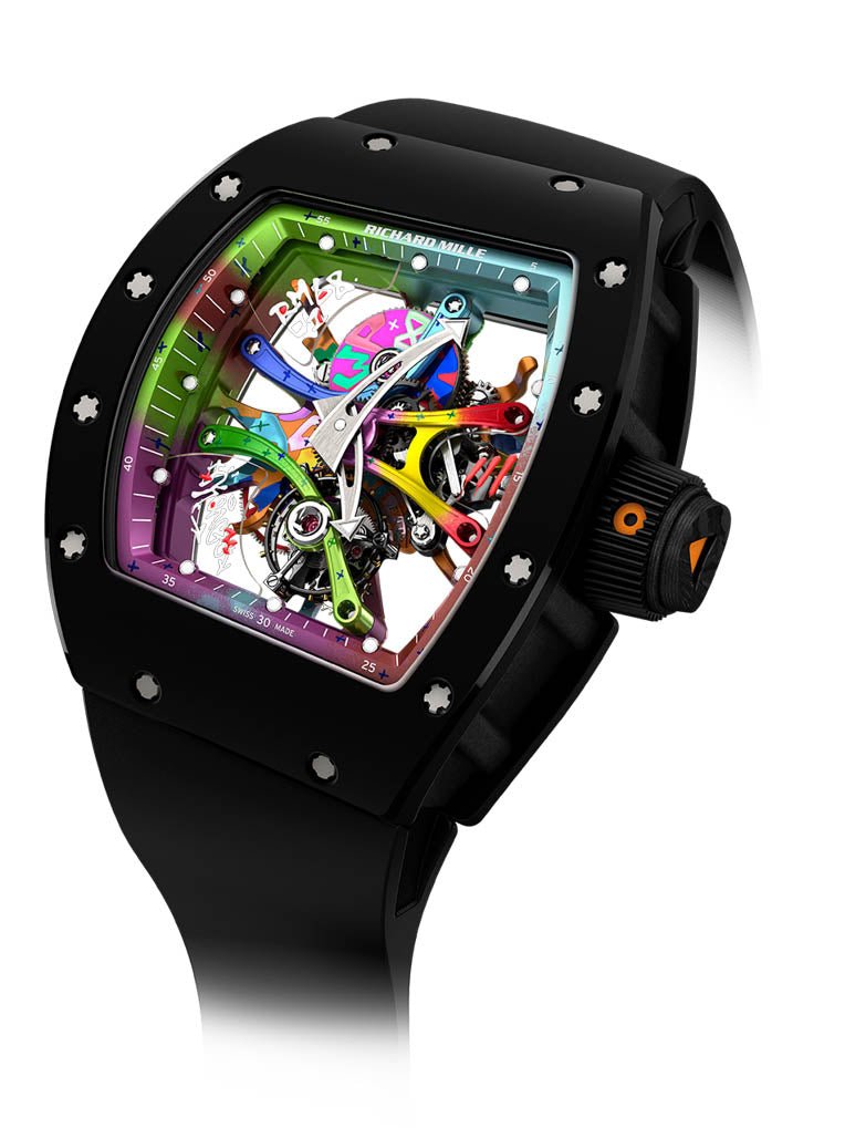 Richard Mille RM68 01 Kongo