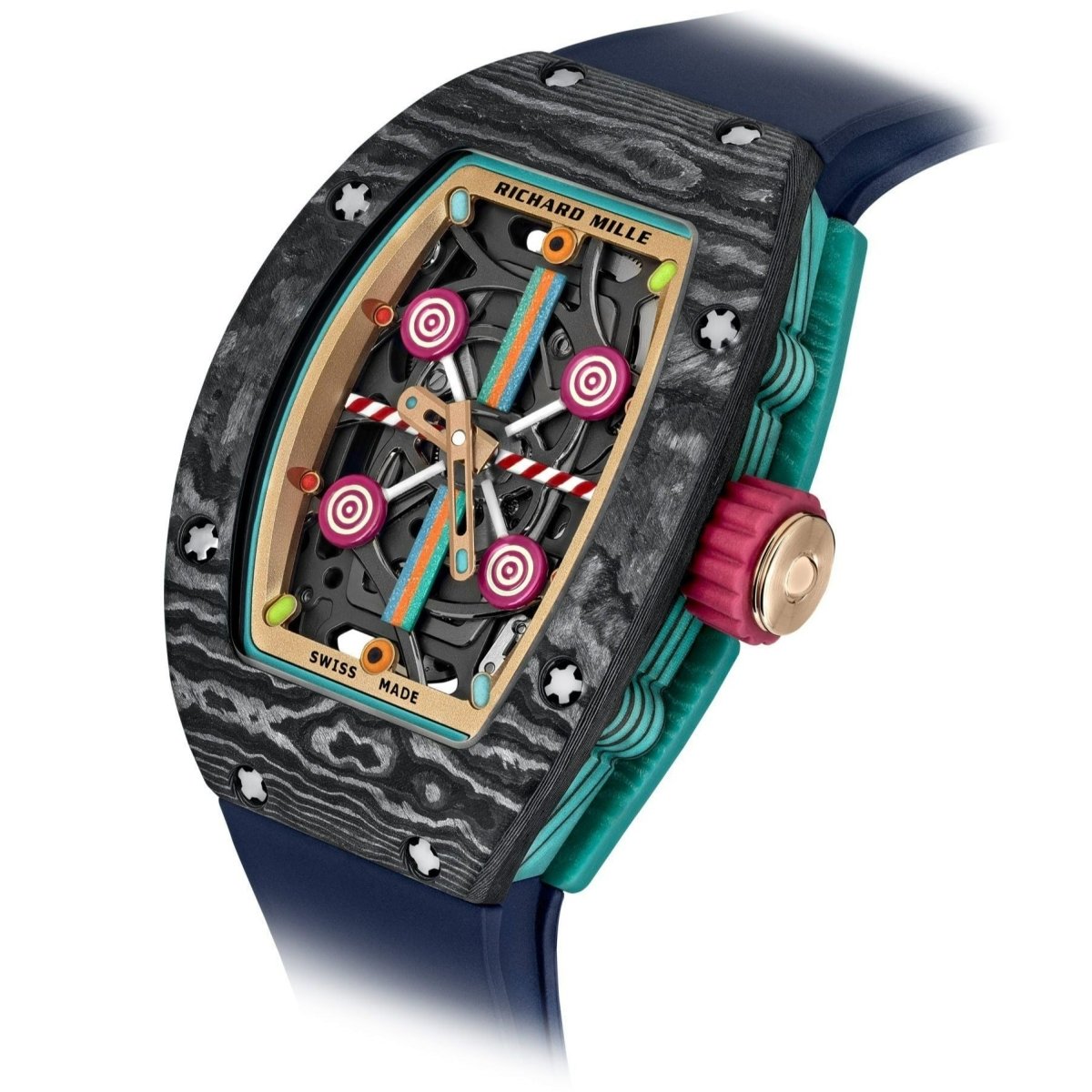 Richard Mille RM07 03 Myrtille