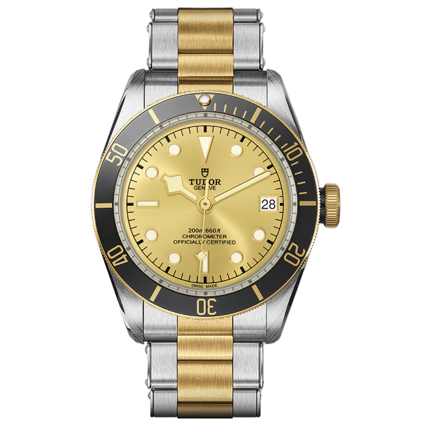 TUDOR Black Bay, 41 mm