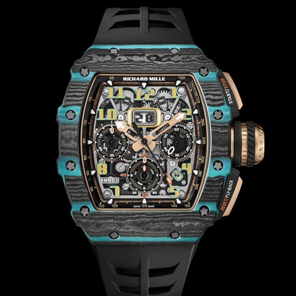 Richard Mille RM11 03 Ultimate