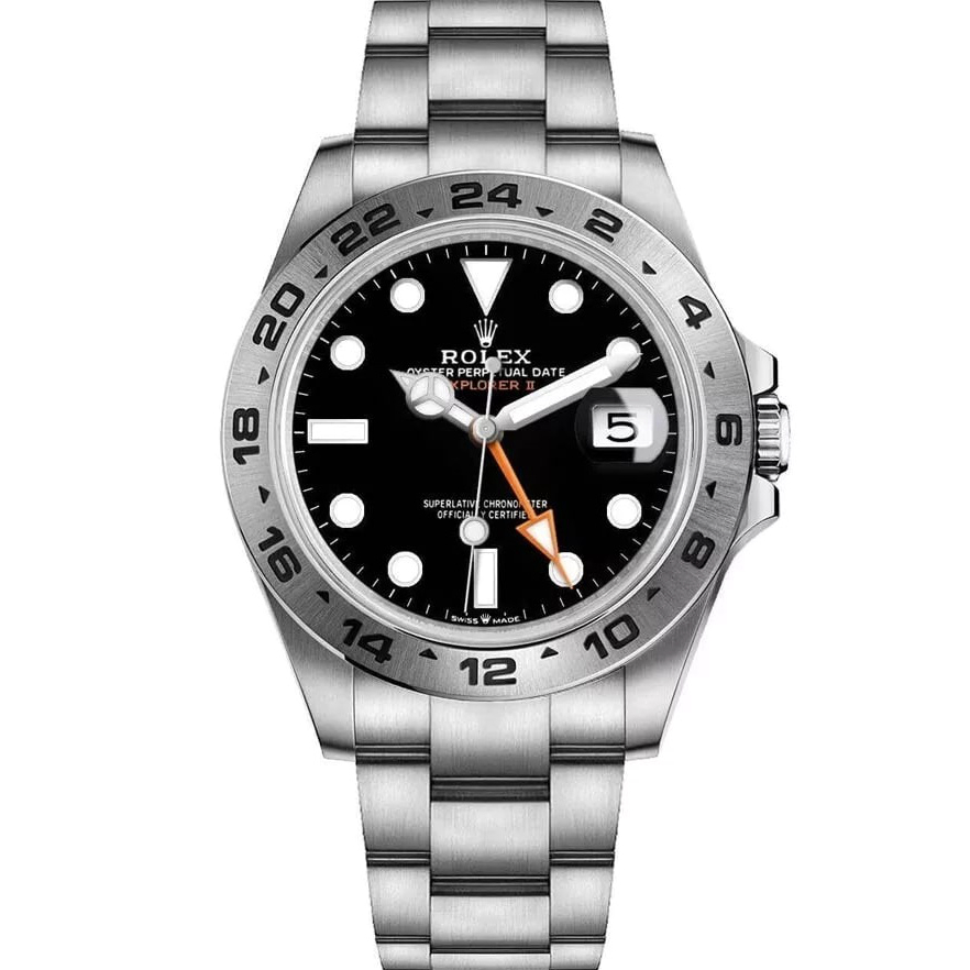 Rolex Explorer II 226570 Series