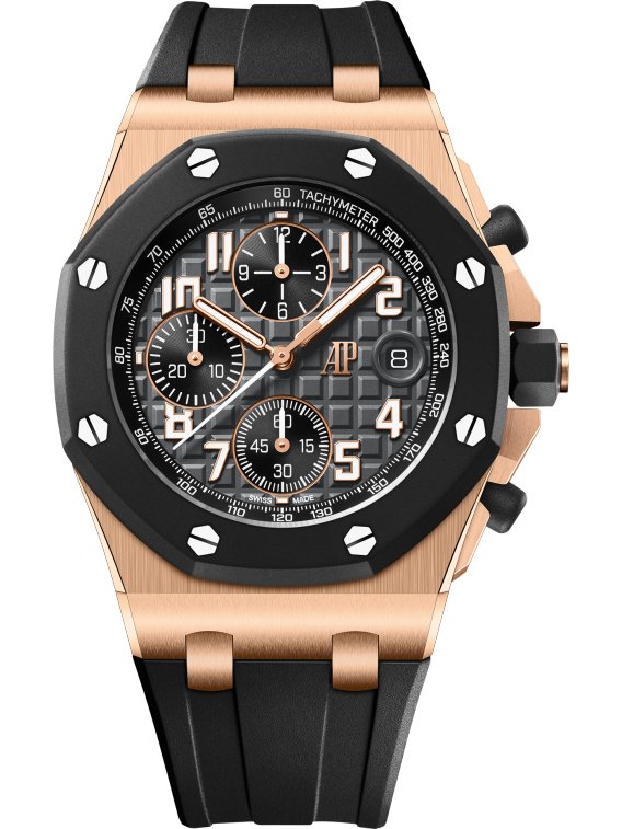 Audemars Piguet Royal Oak Offshore Chronograph SELFWINDING