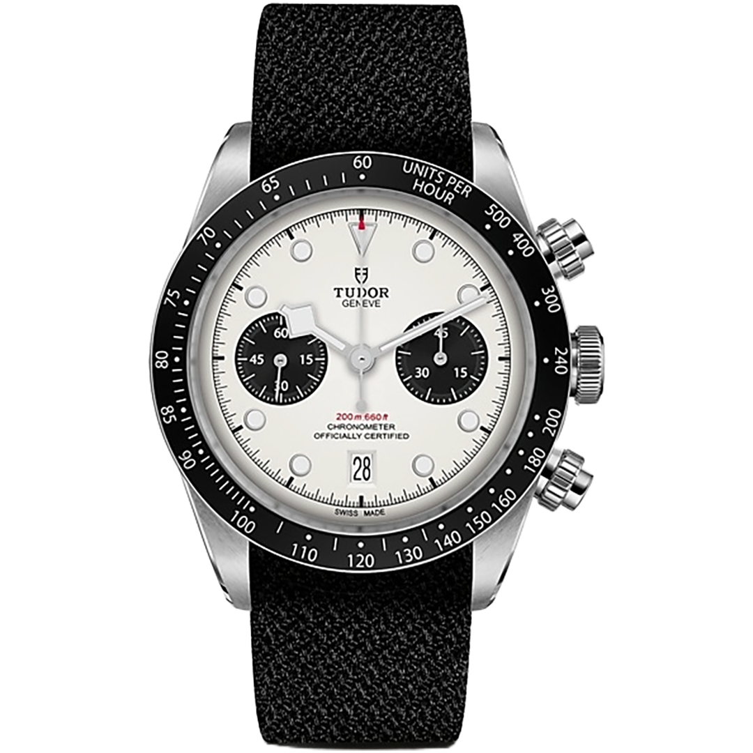 TUDOR Black Bay Chrono, 41 mm