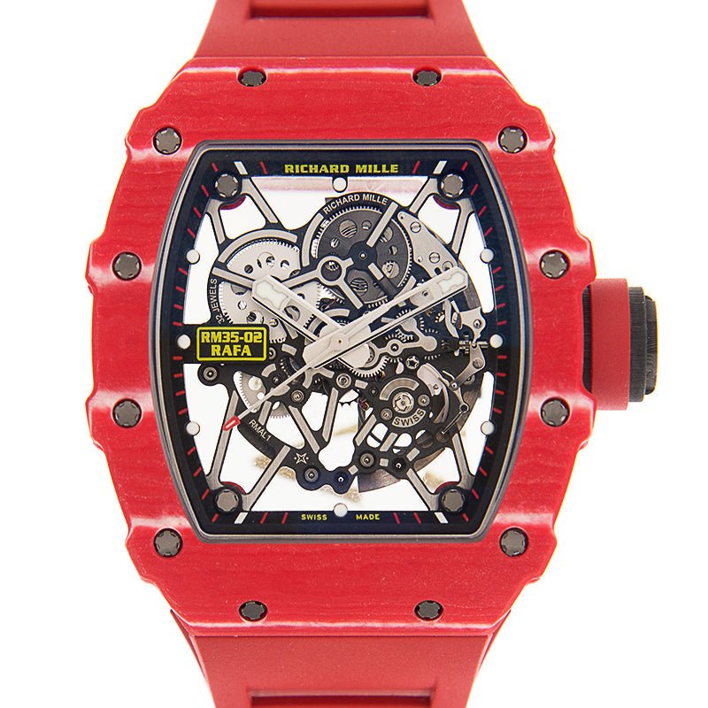 Richard Mille RM35 02 Red