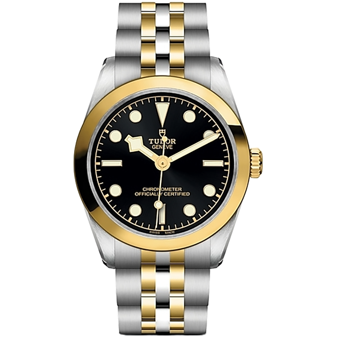 TUDOR Black Bay S&G, 31 mm