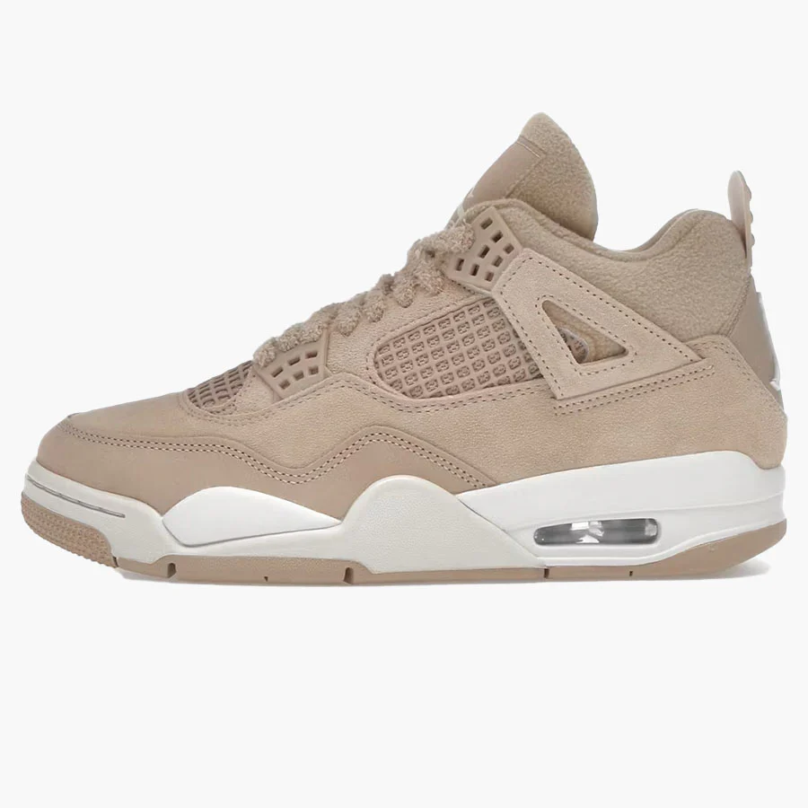 Jordan 4 Retro Cozy Girl (women's)